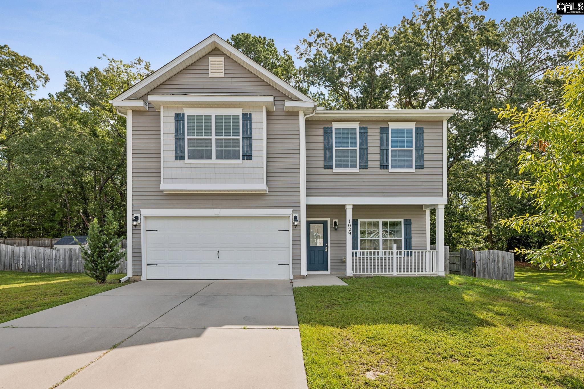 1029 Campbell Ridge Drive Elgin, SC 29045