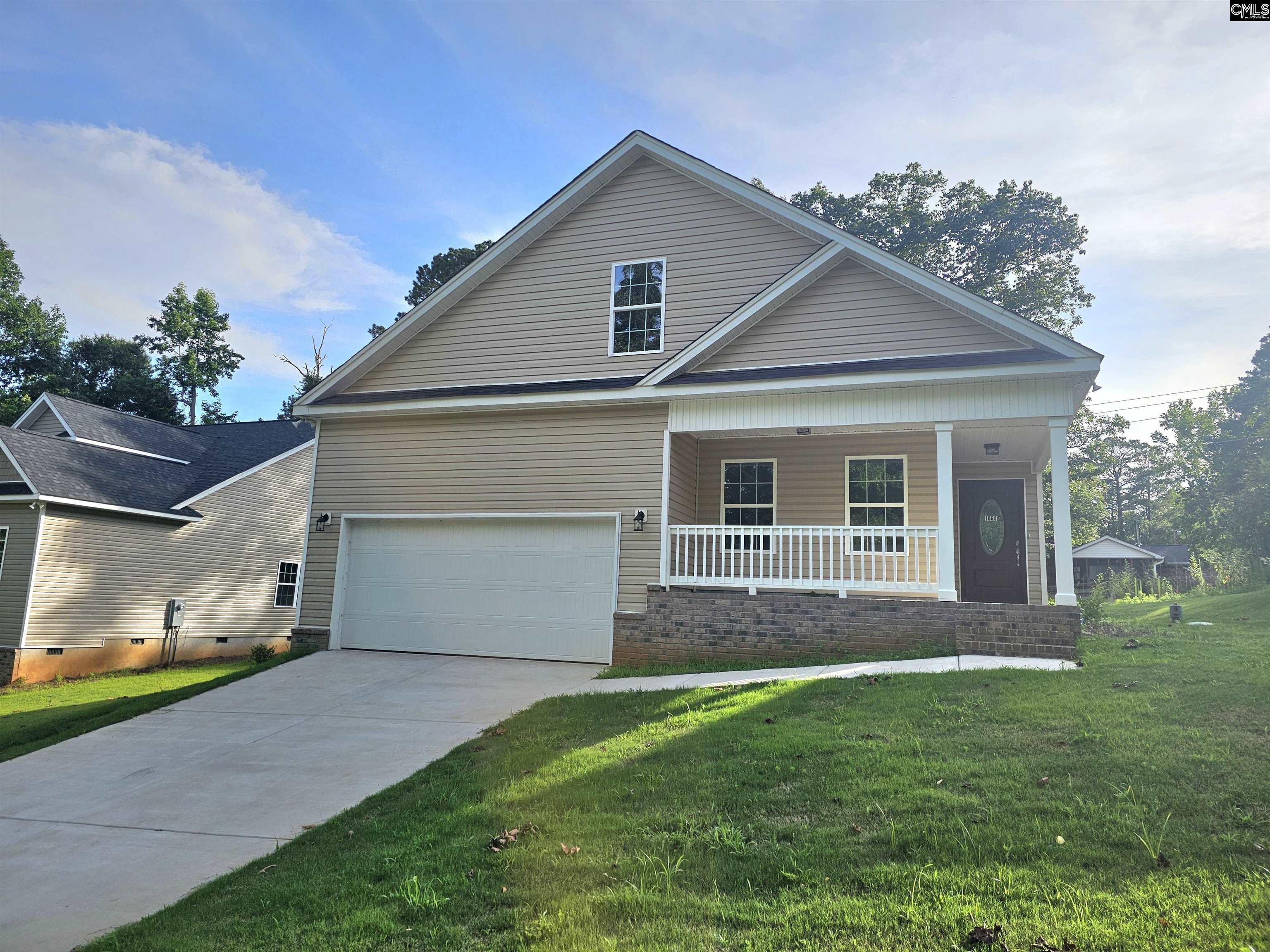 1668 Lost Creek Columbia, SC 29212