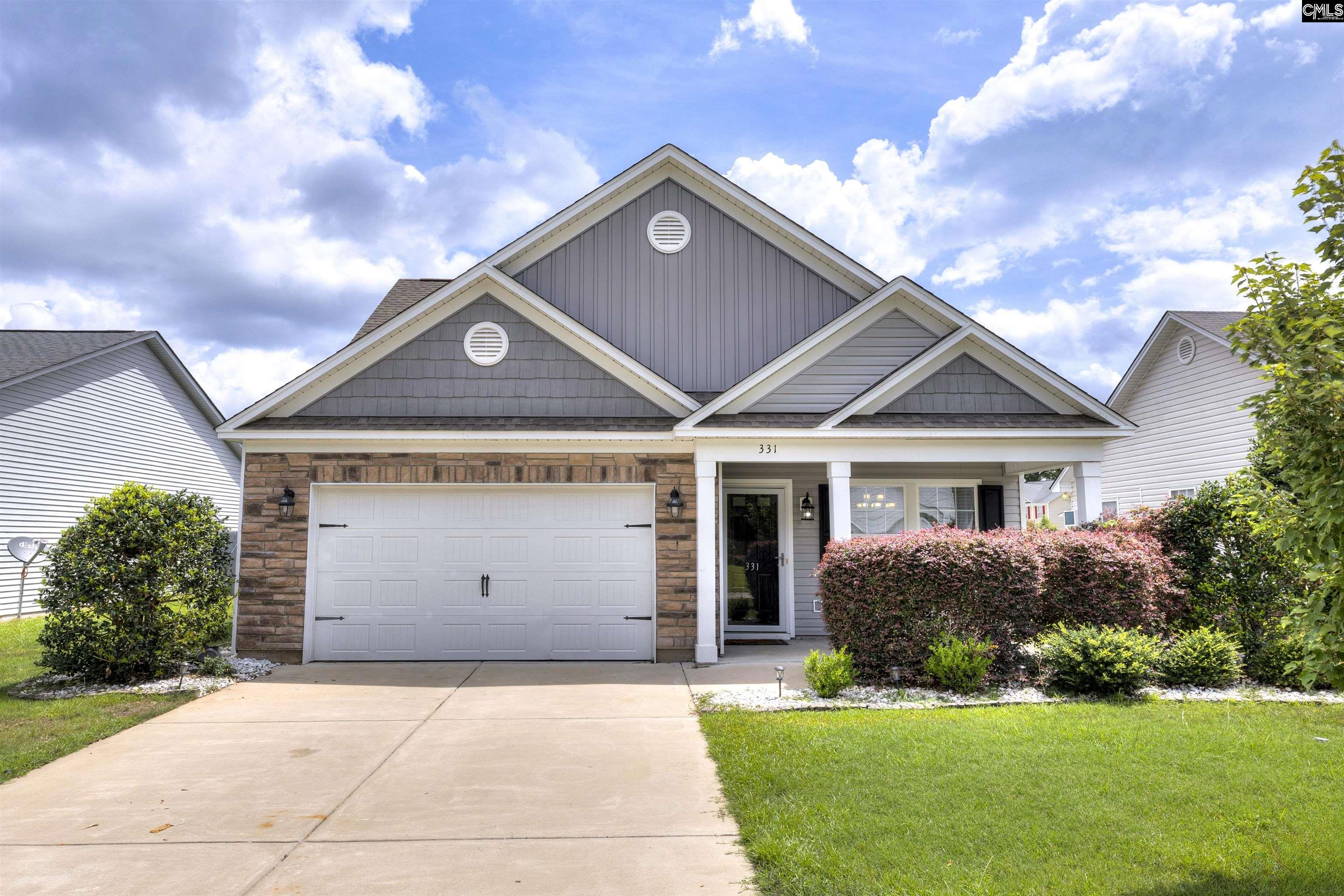 331 Aberlour Drive, Sumter, South Carolina image 1
