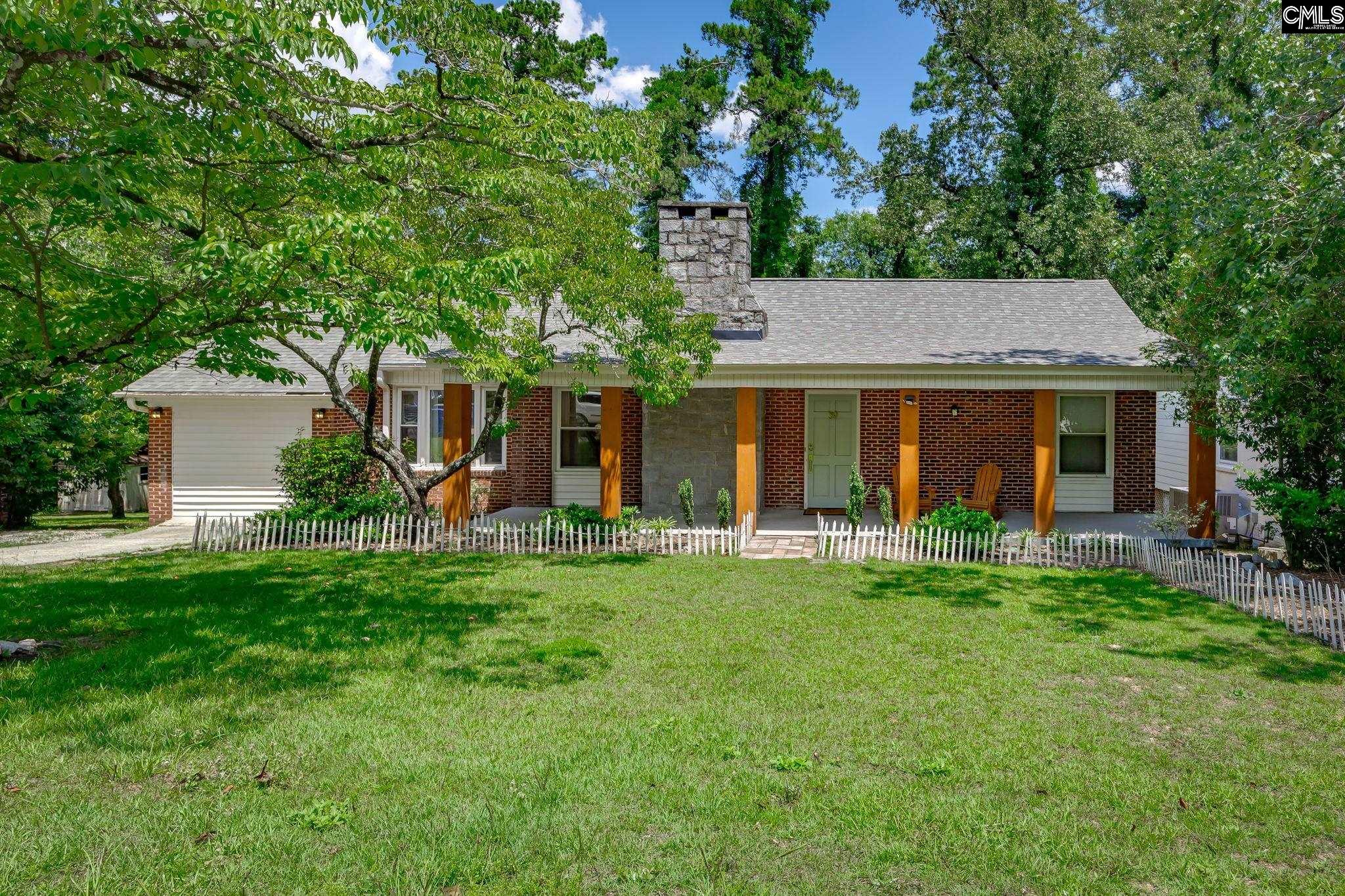 39 Downing Street Columbia, SC 29209
