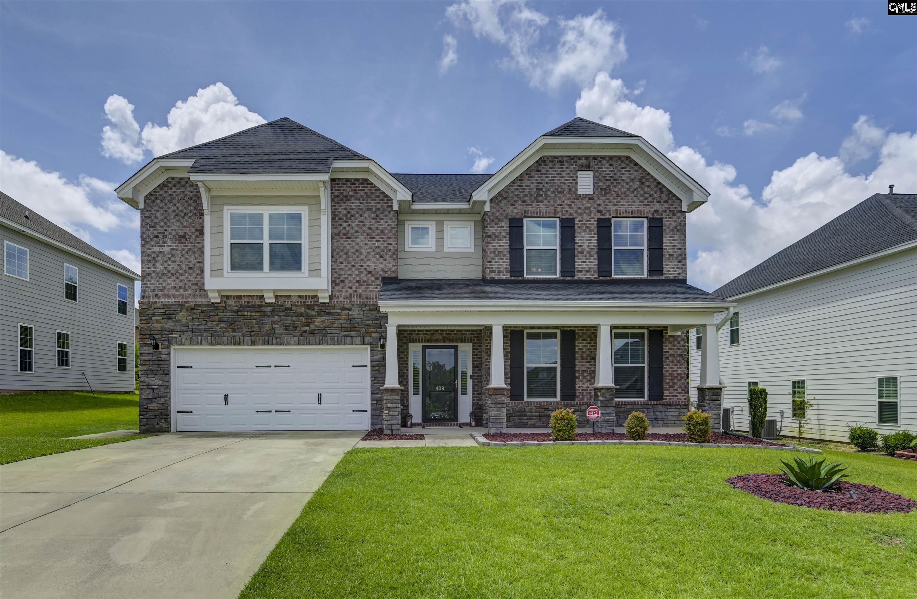 409 Wing Bar Lane, Blythewood, South Carolina image 1