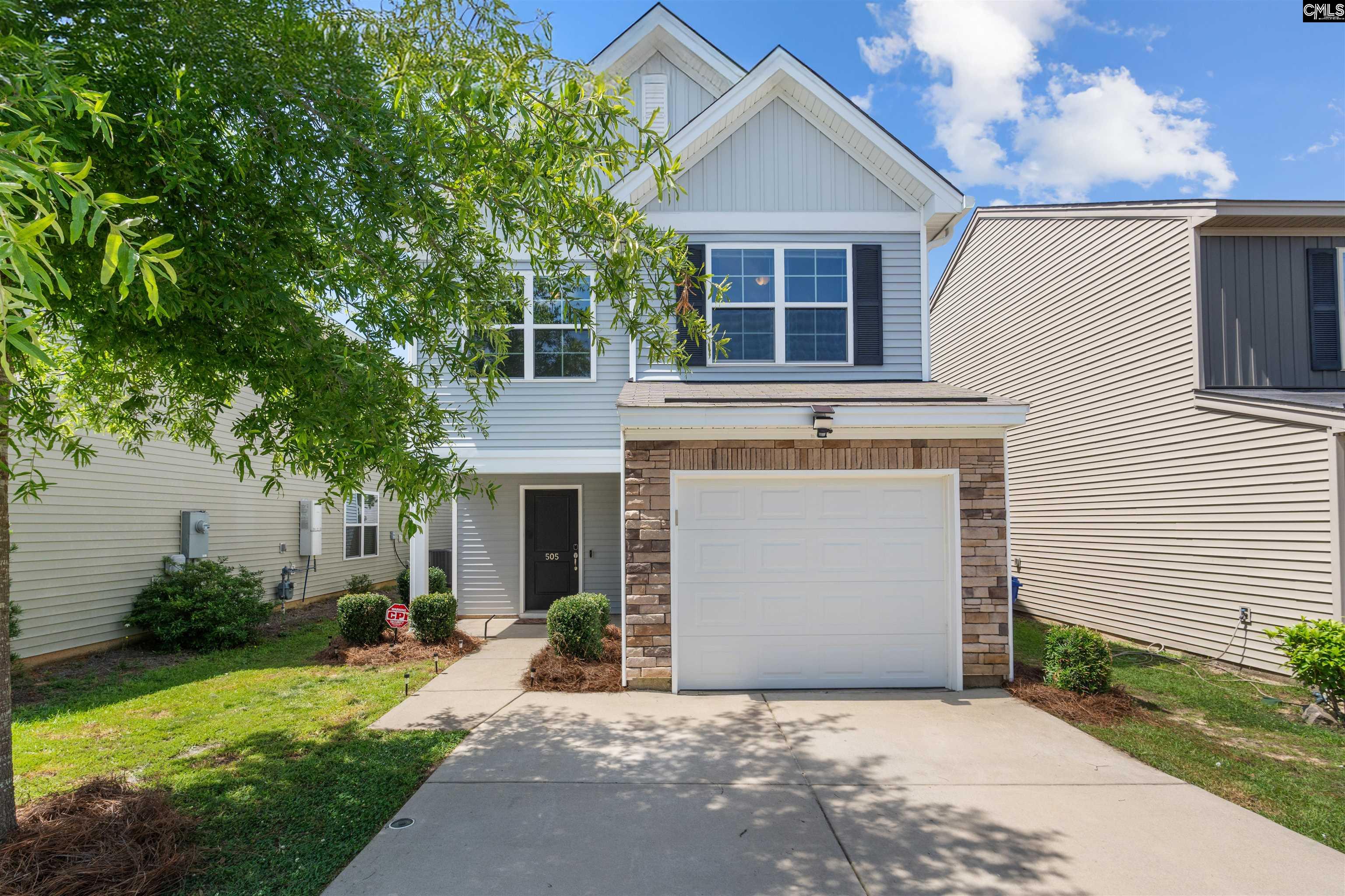 505 Eastfair Drive Columbia, SC 29209