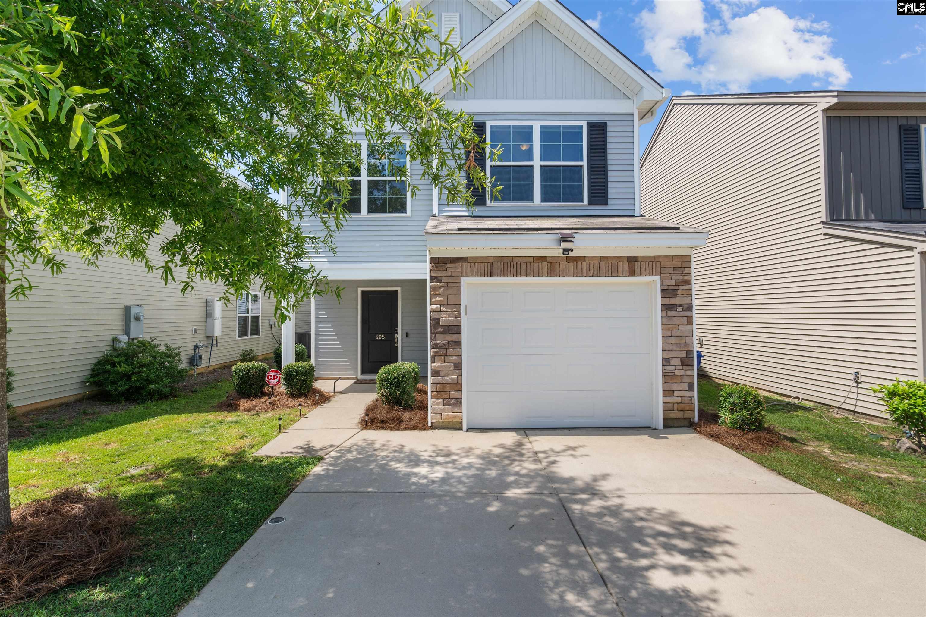 505 Eastfair Drive Columbia, SC 29209