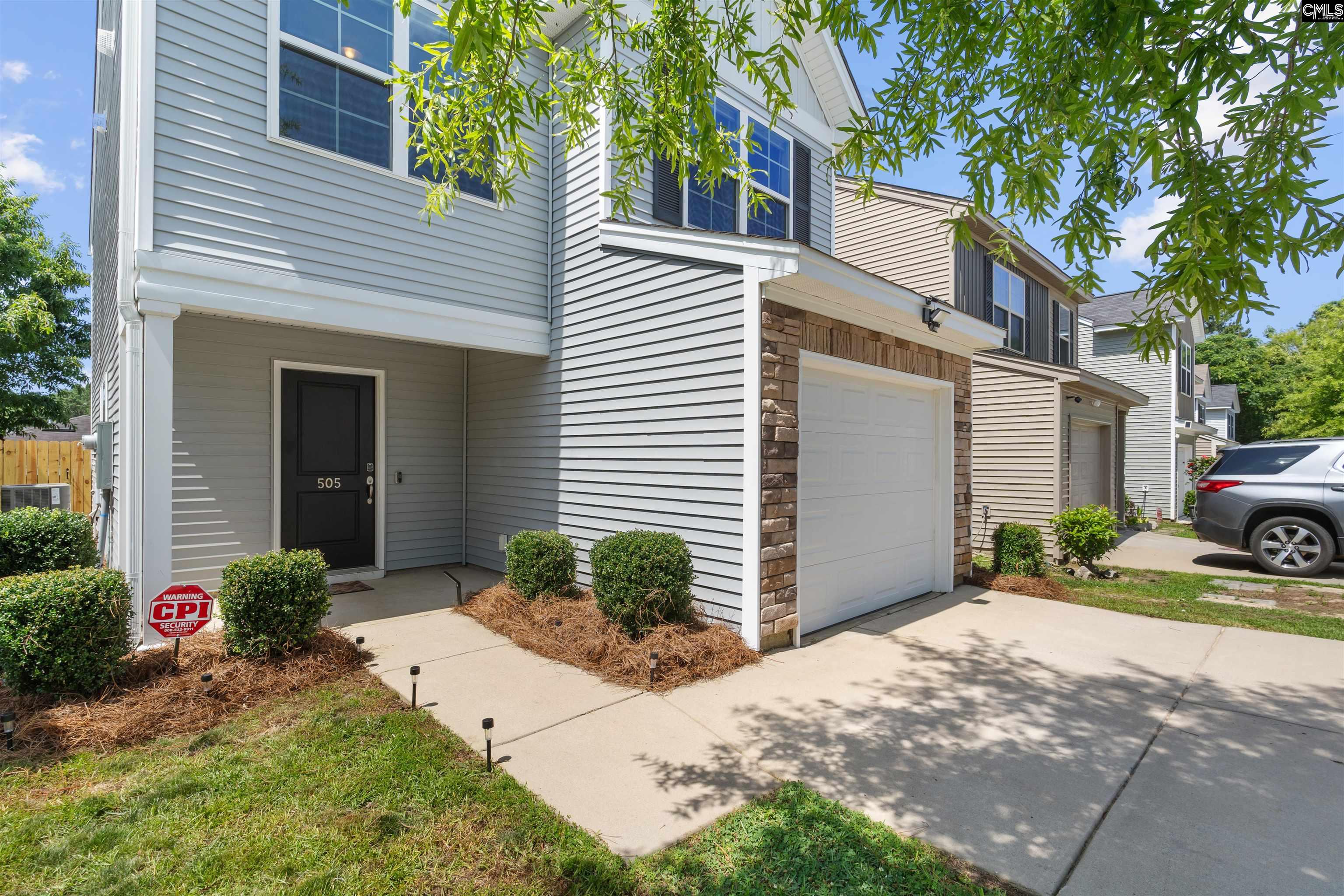 505 Eastfair Drive Columbia, SC 29209