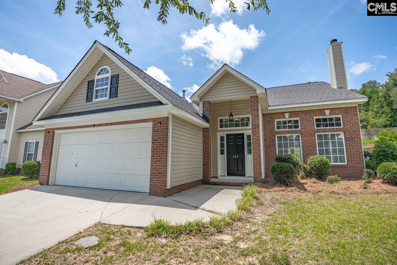 127 Waterville Drive Columbia, SC 29229