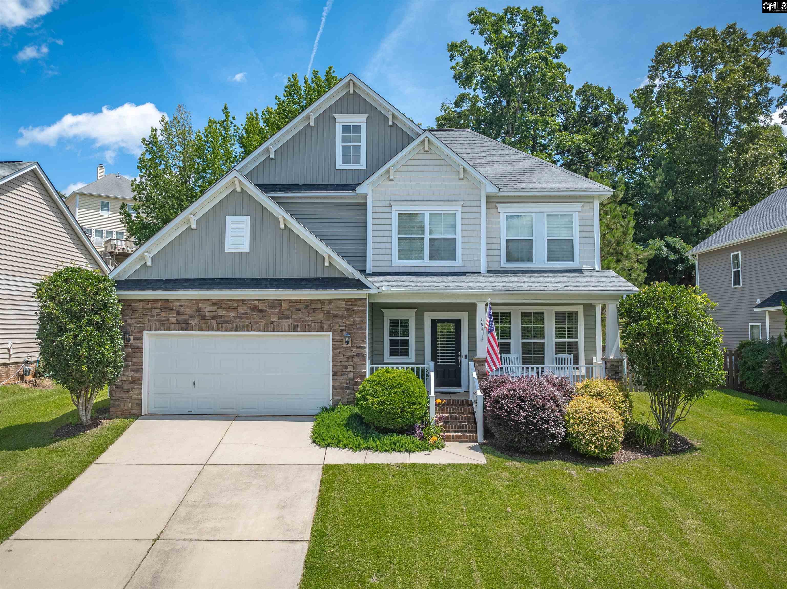 464 Gauley Drive Columbia, SC 29212