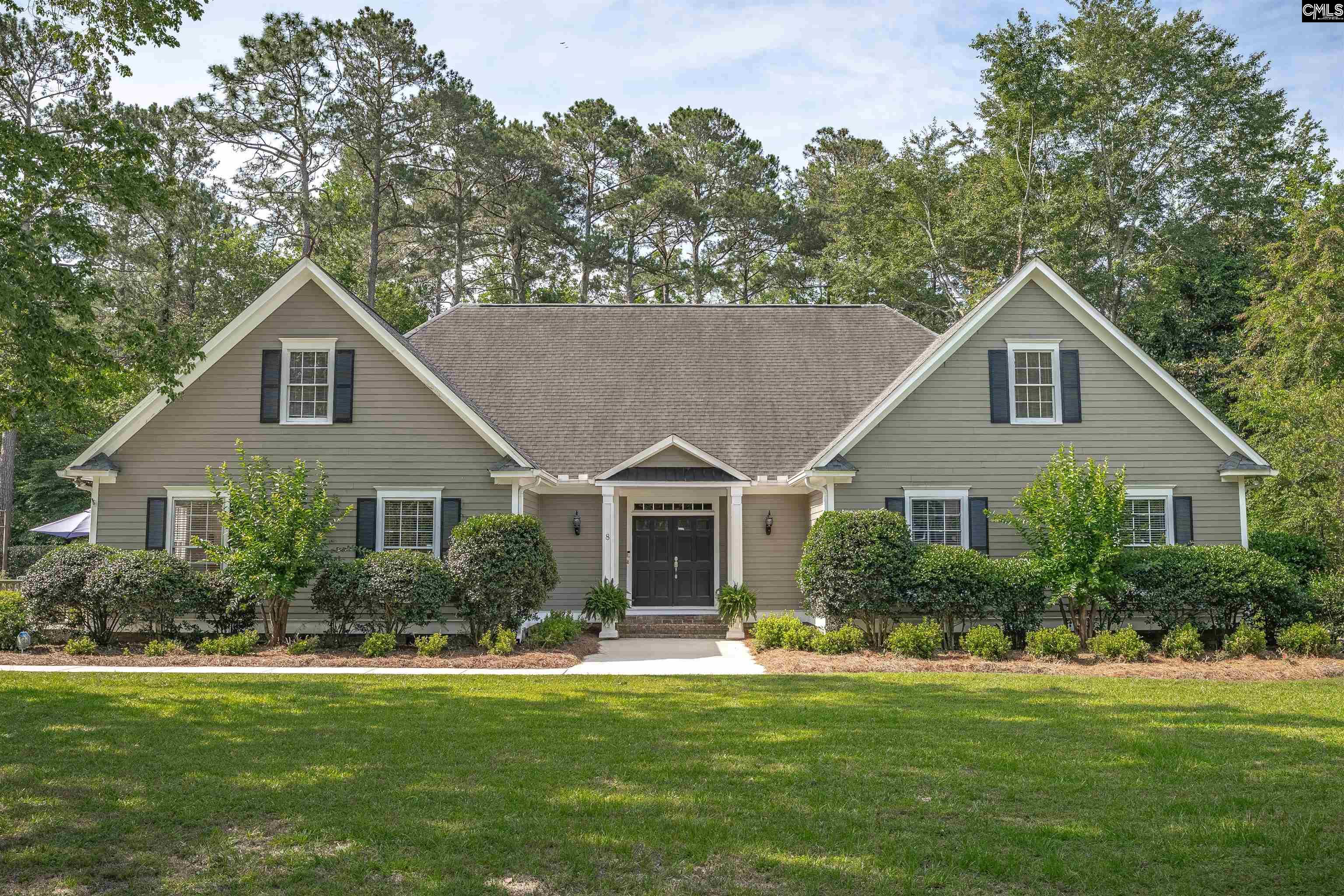 8 Sand Spur Road, Columbia, South Carolina image 1