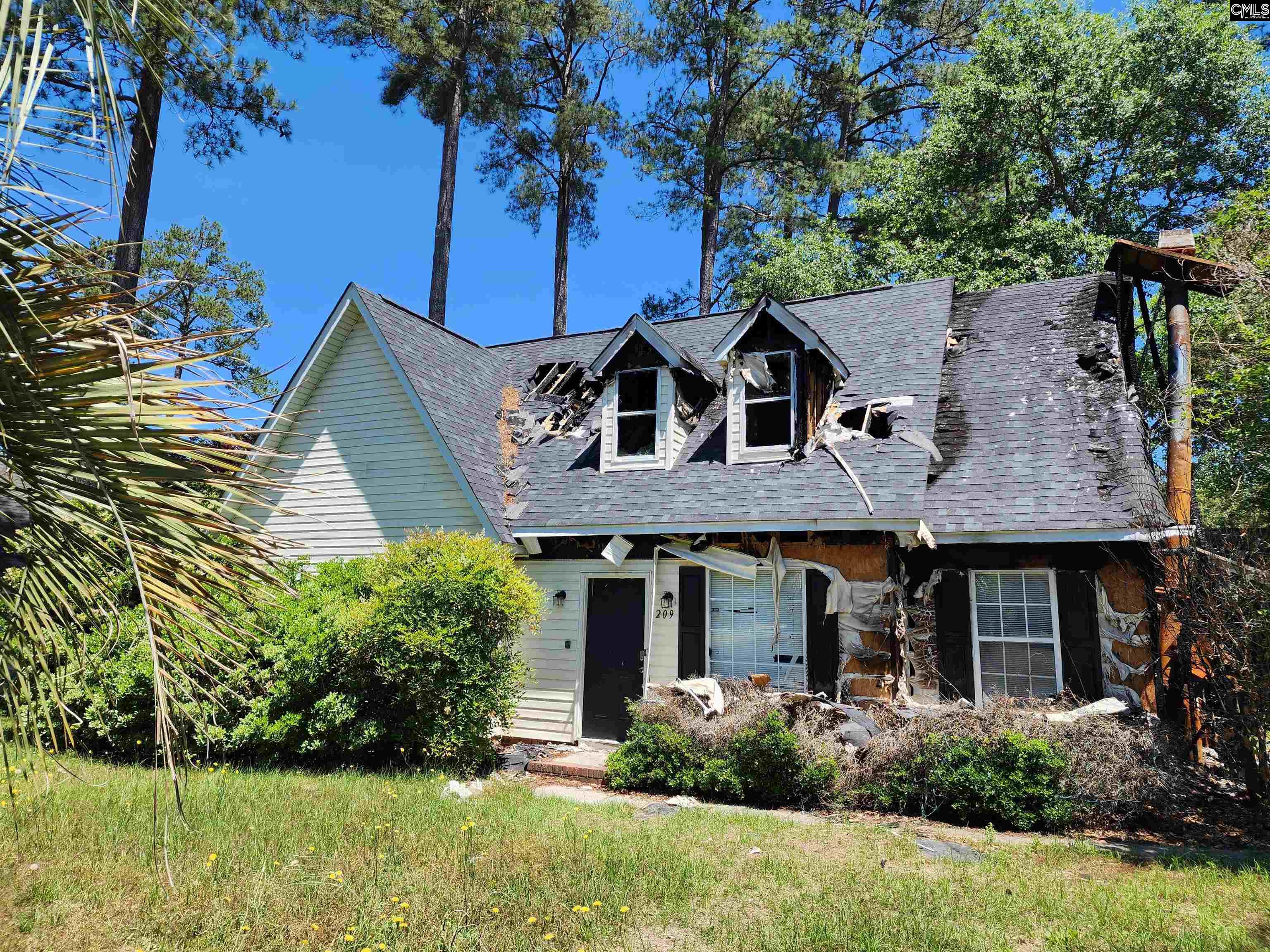 209 Beaver Creek Drive Columbia, SC 29223