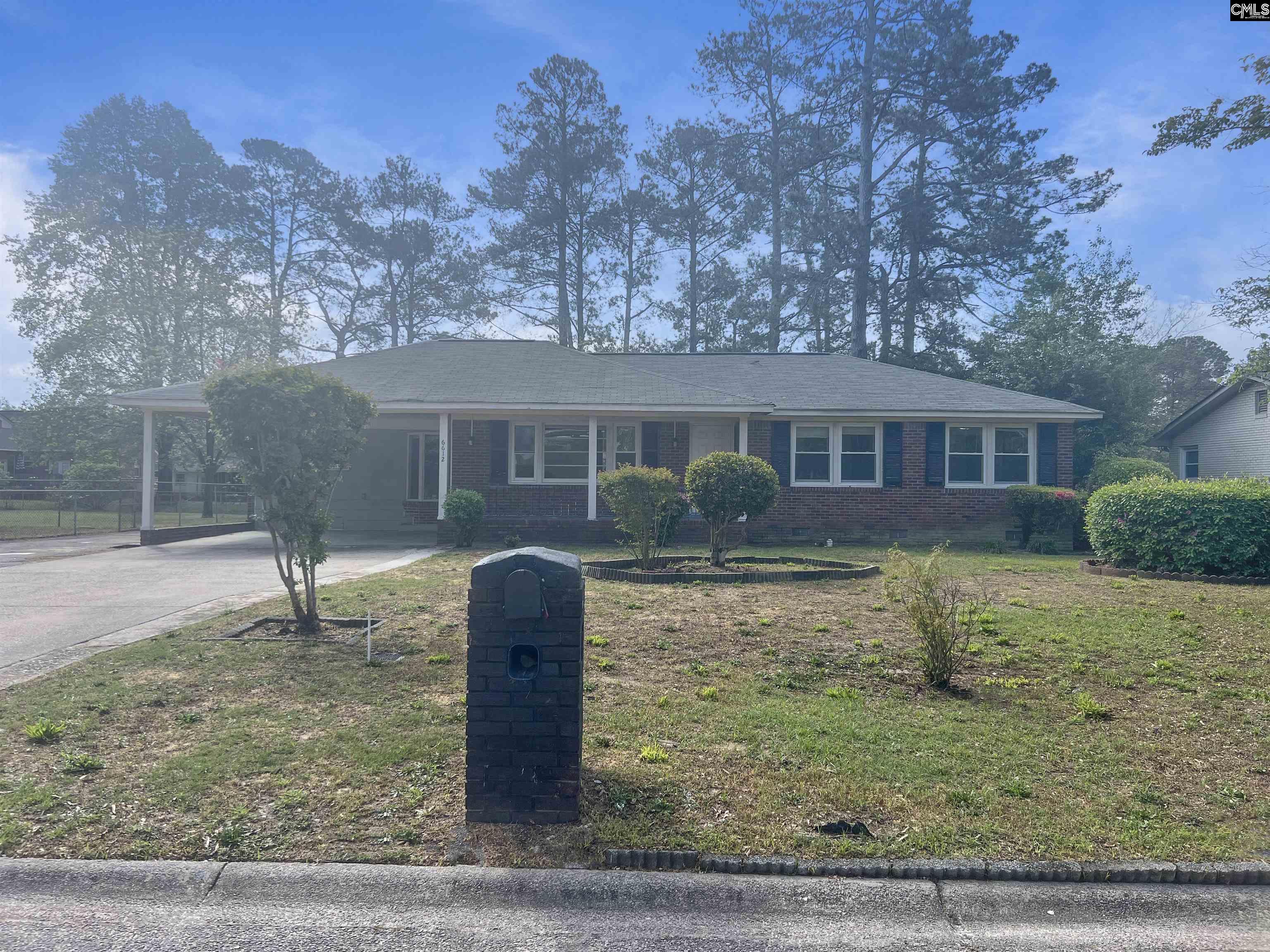 6612 Cartwrigth Drive, Columbia, South Carolina image 1
