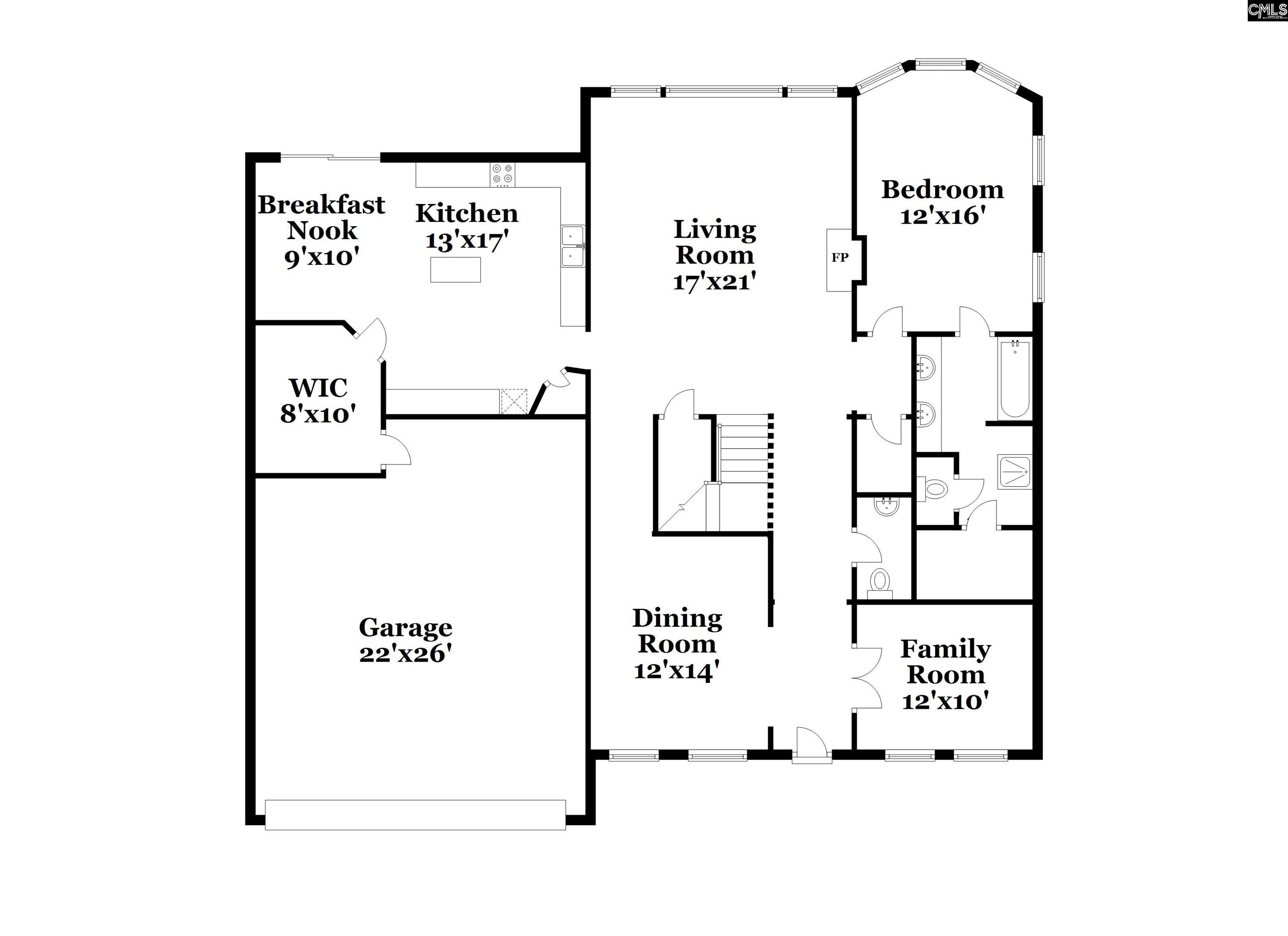 112 Maple Ridge Court, Lexington, South Carolina image 2