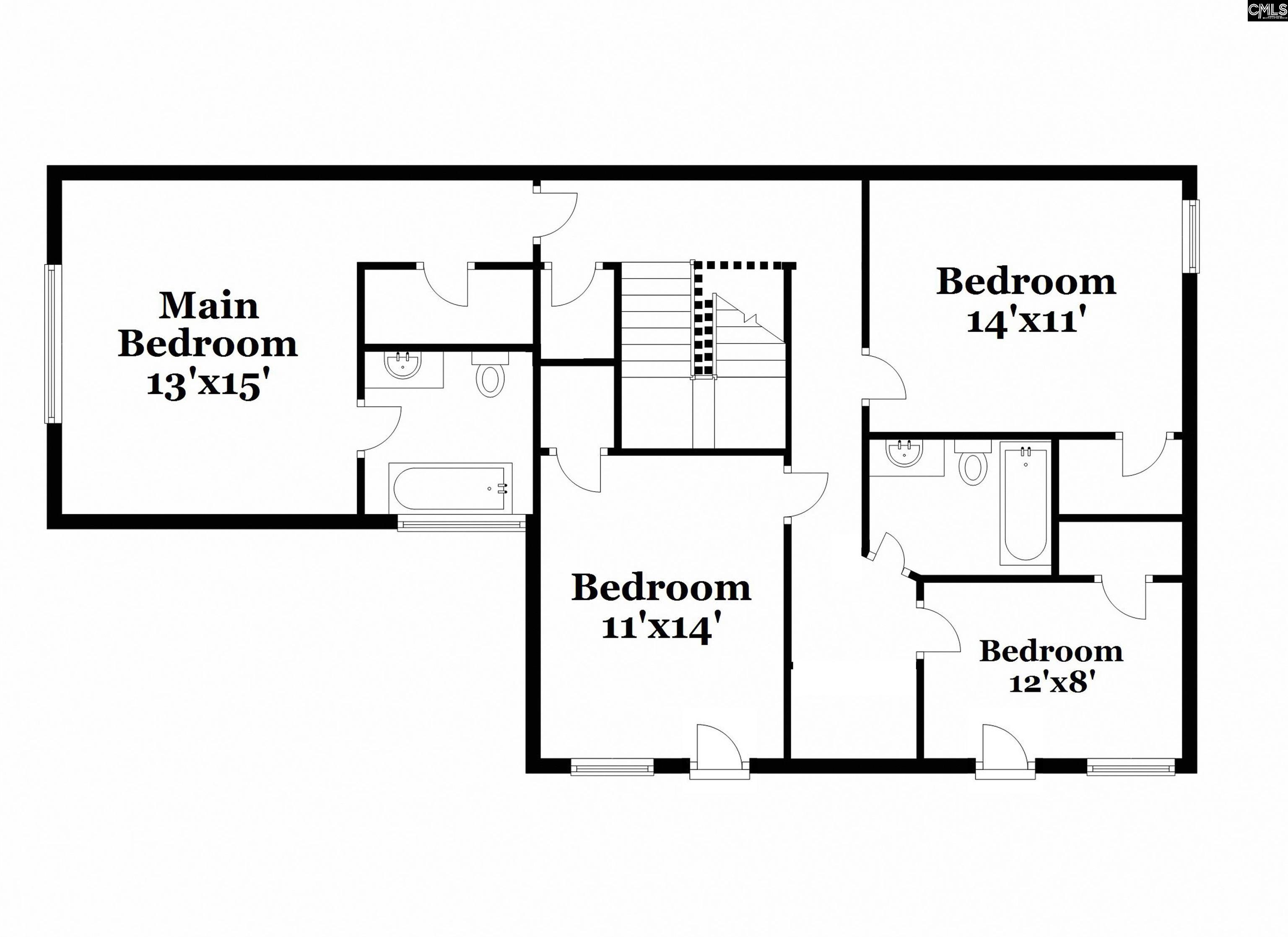 112 Maple Ridge Court, Lexington, South Carolina image 3