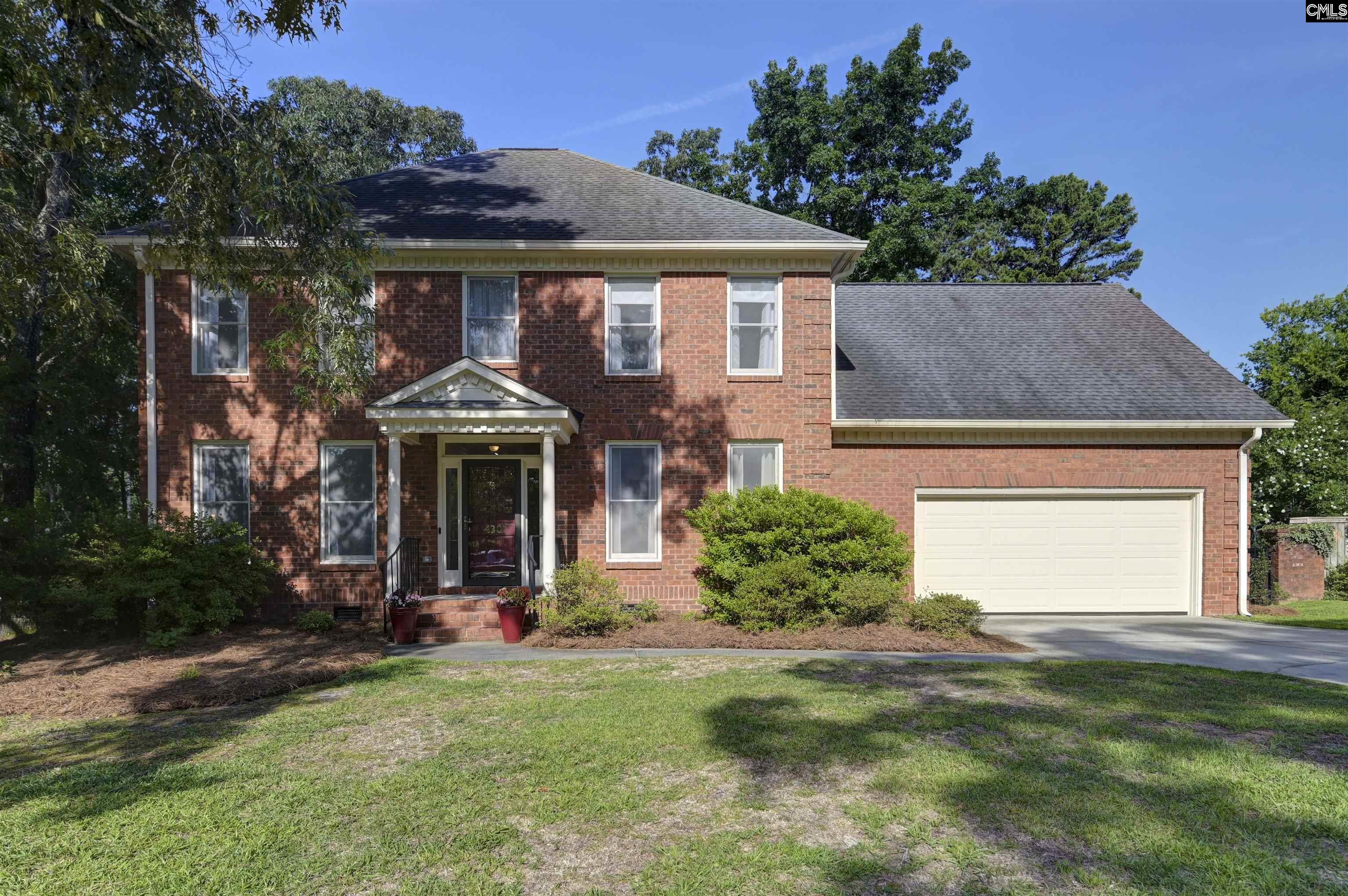430 Hampton Creek Court, Columbia, South Carolina image 1