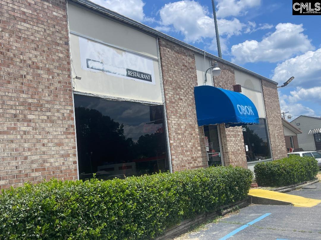 1616 Decker Boulevard Columbia, SC 29206-5210