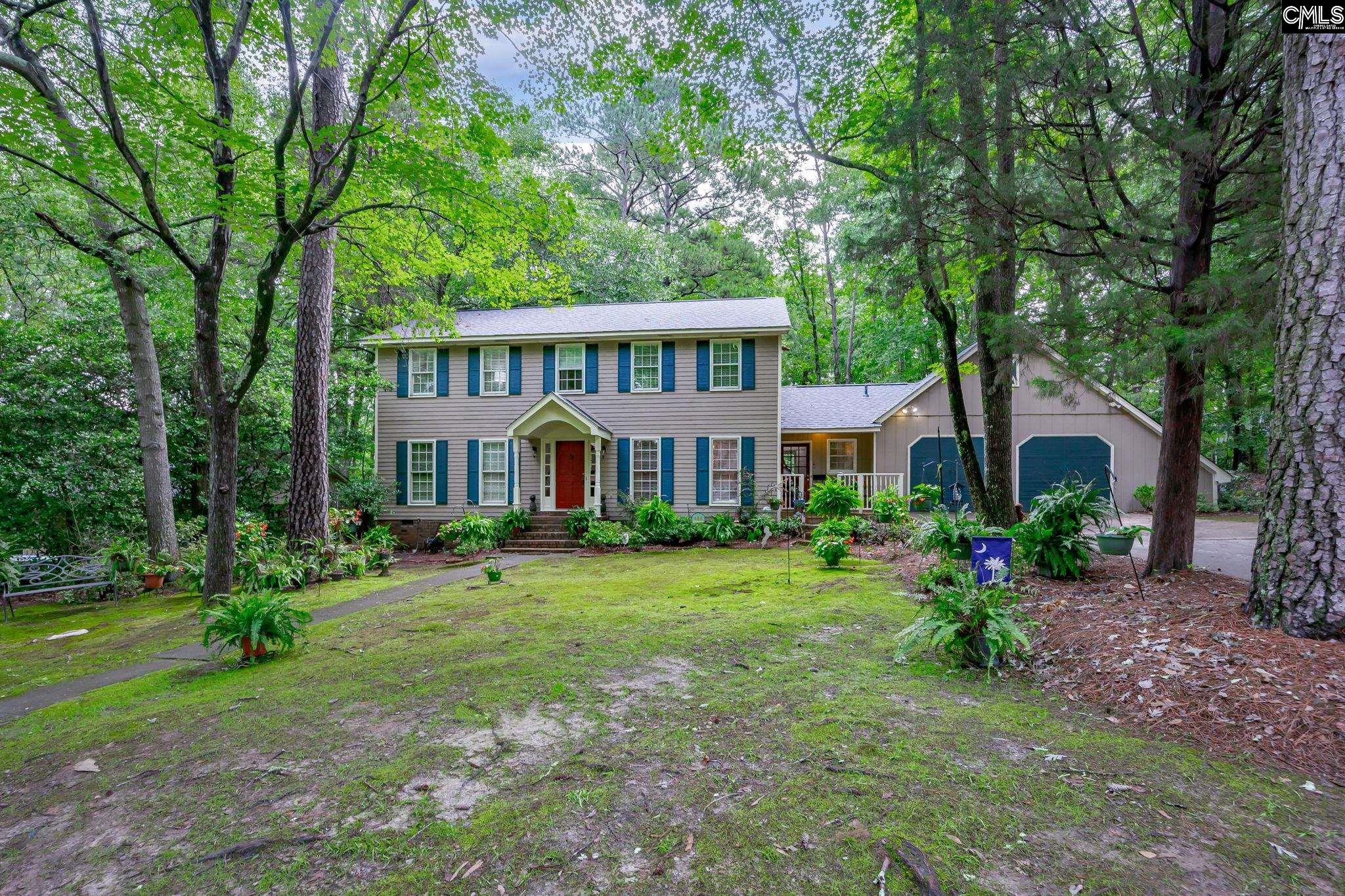 1360 Rail Fence Drive Columbia, SC 29212