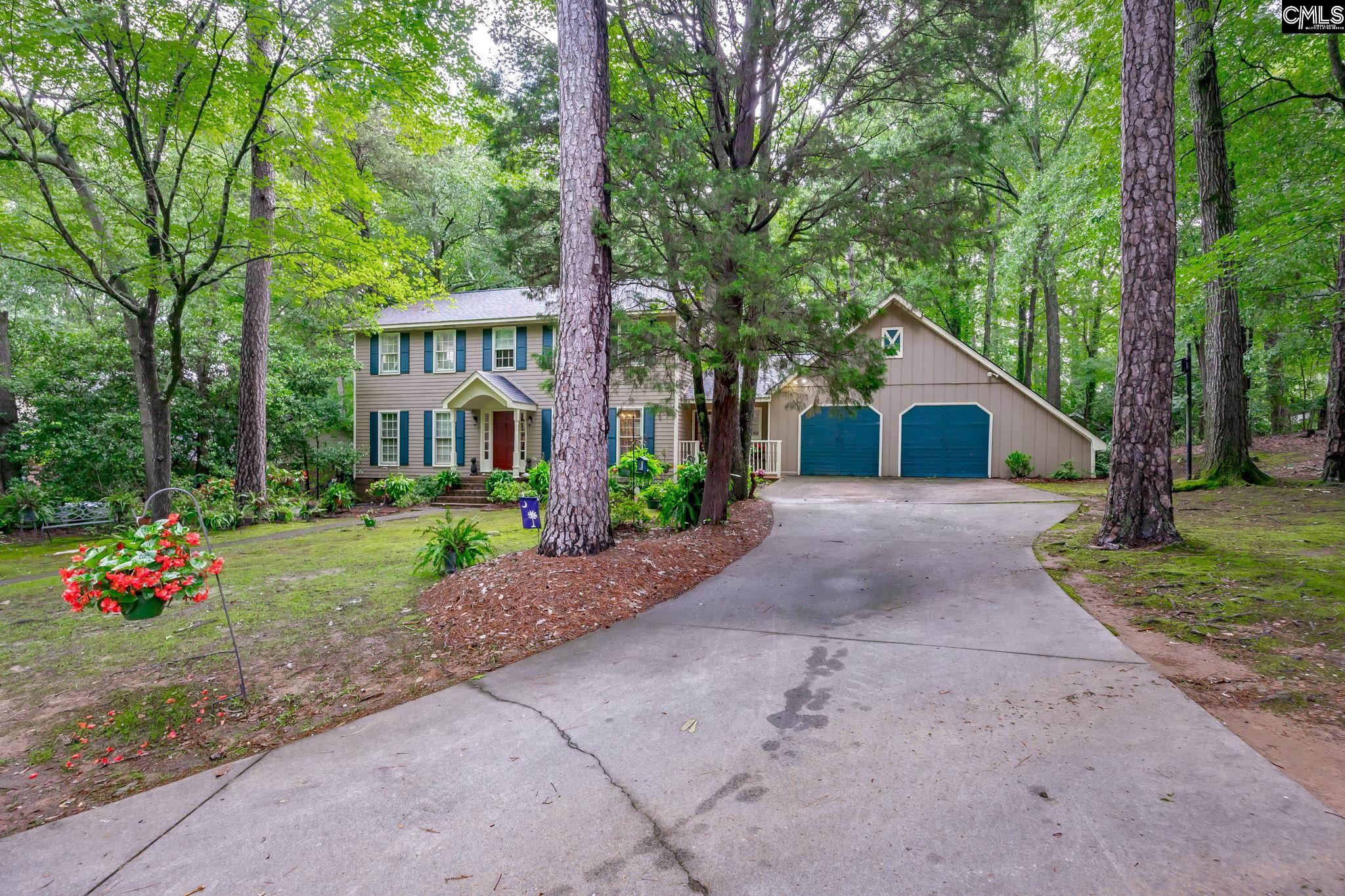 1360 Rail Fence Drive Columbia, SC 29212