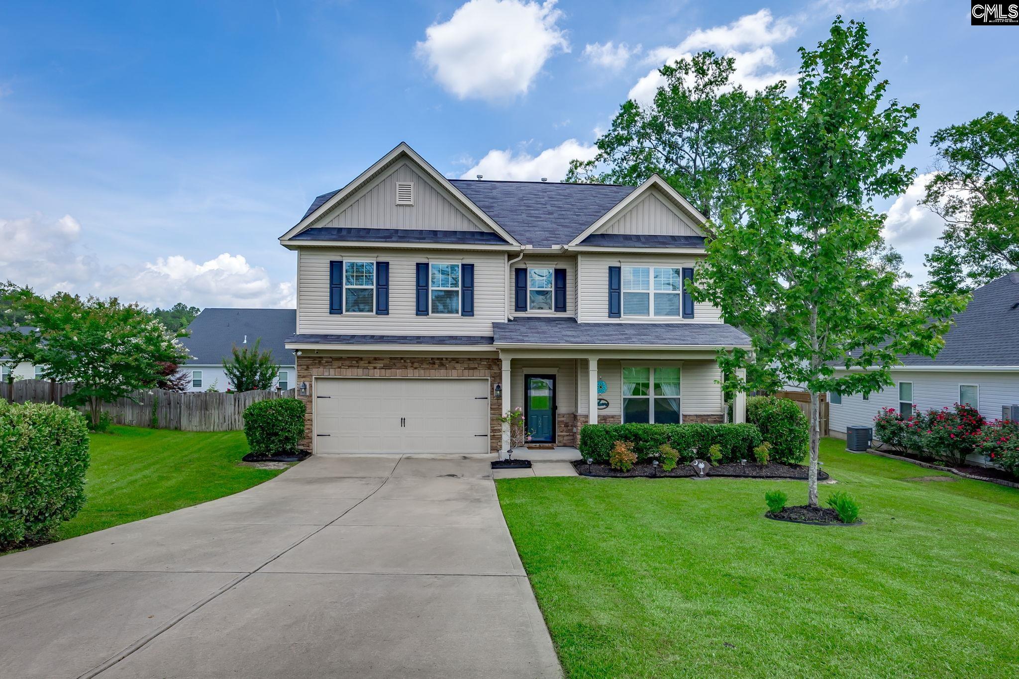 22 Kentucky Derby Court, Lugoff, South Carolina image 1