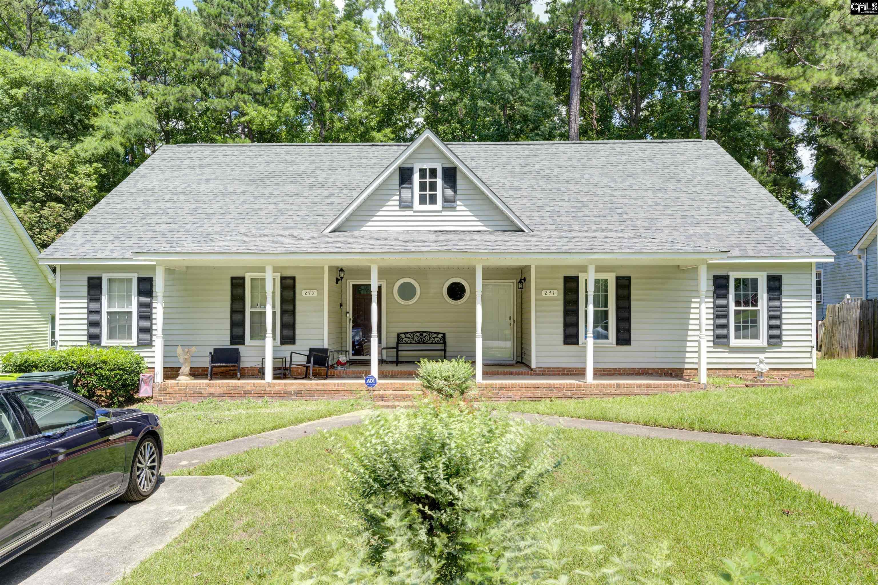 241 Friarsgate Boulevard Irmo, SC 29063