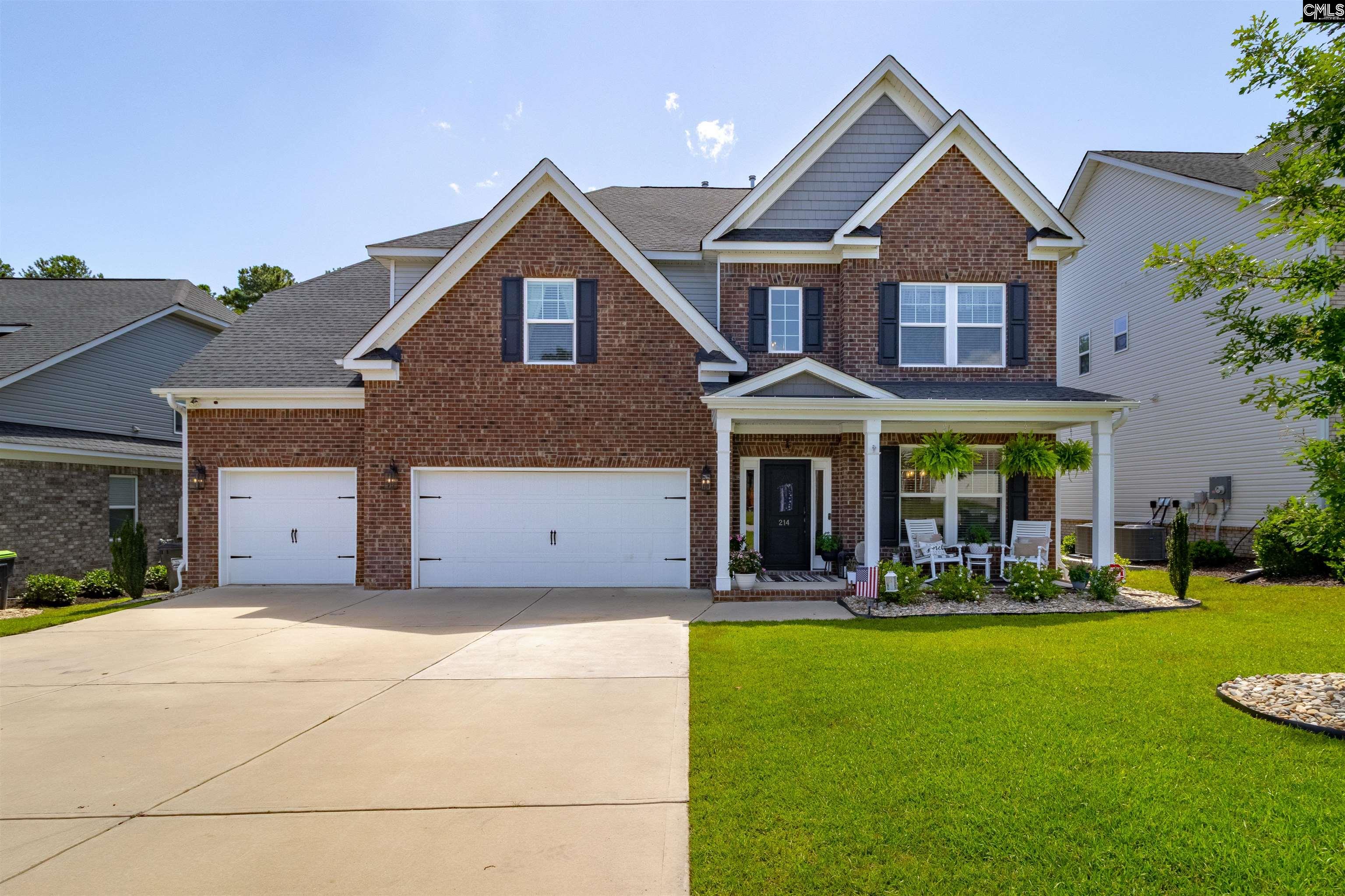 214 Chapin Brook Court, Chapin, South Carolina image 1