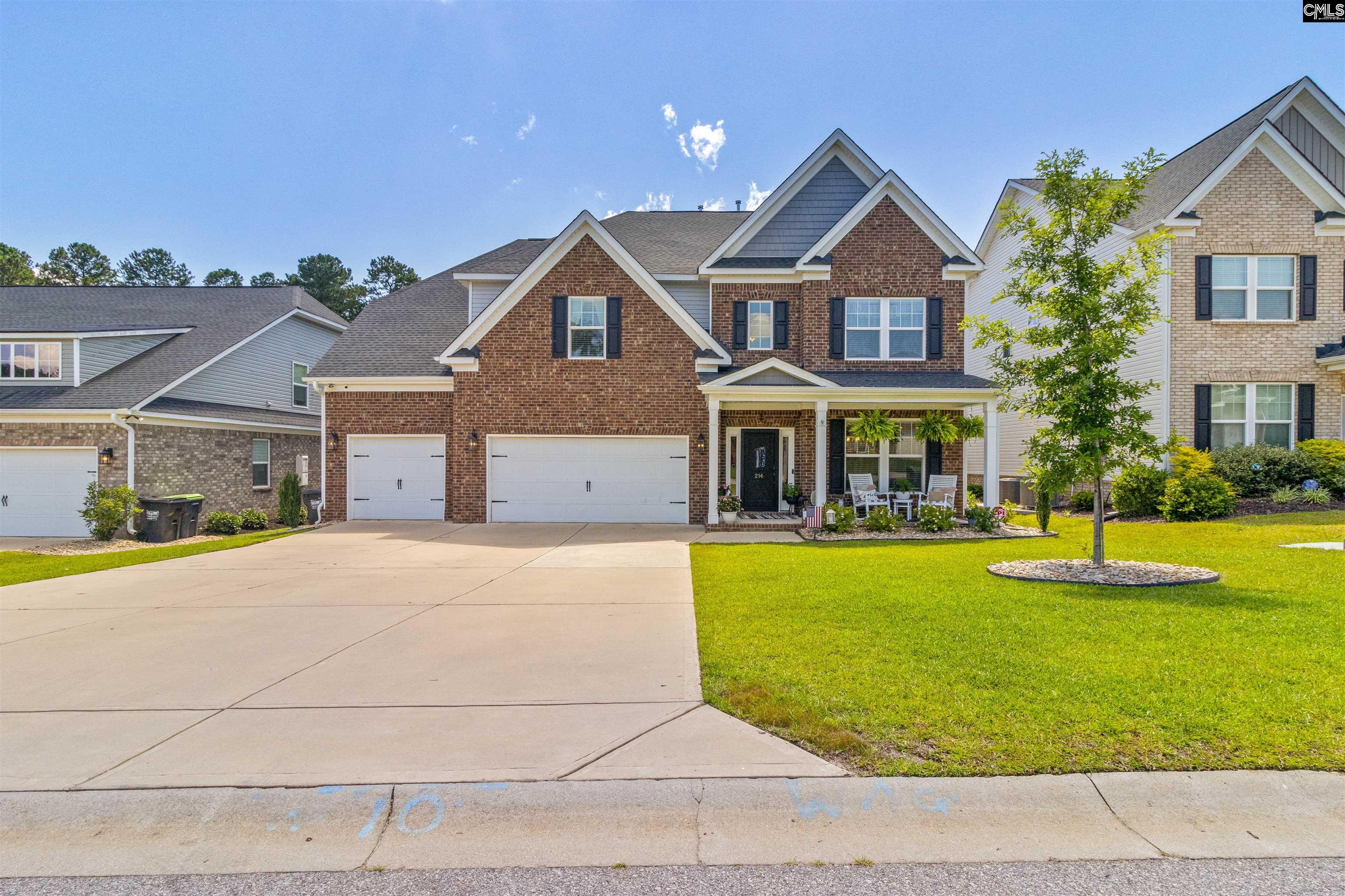 214 Chapin Brook Court, Chapin, South Carolina image 3