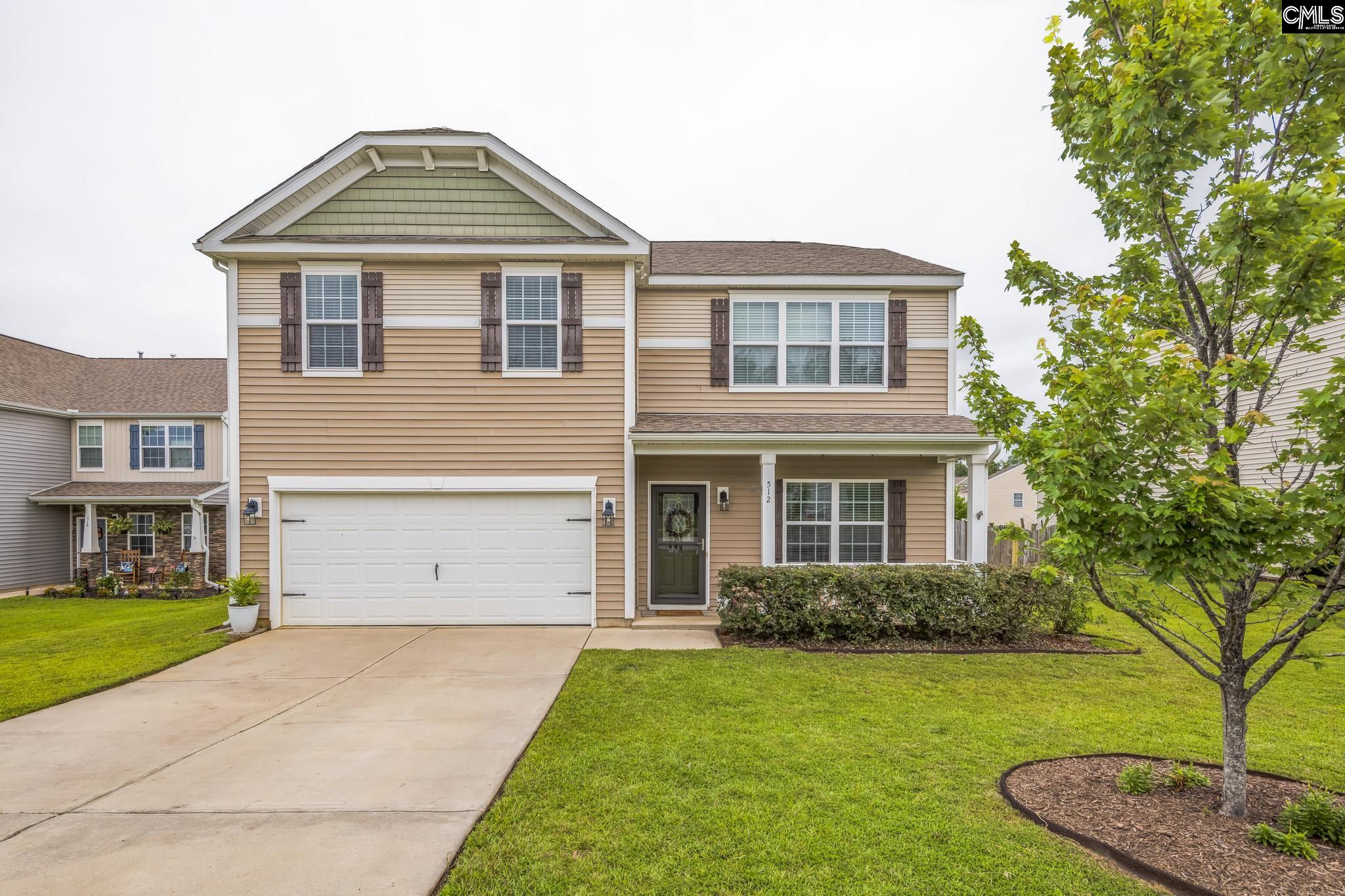 512 Eagles Rest Drive, Chapin, South Carolina image 2