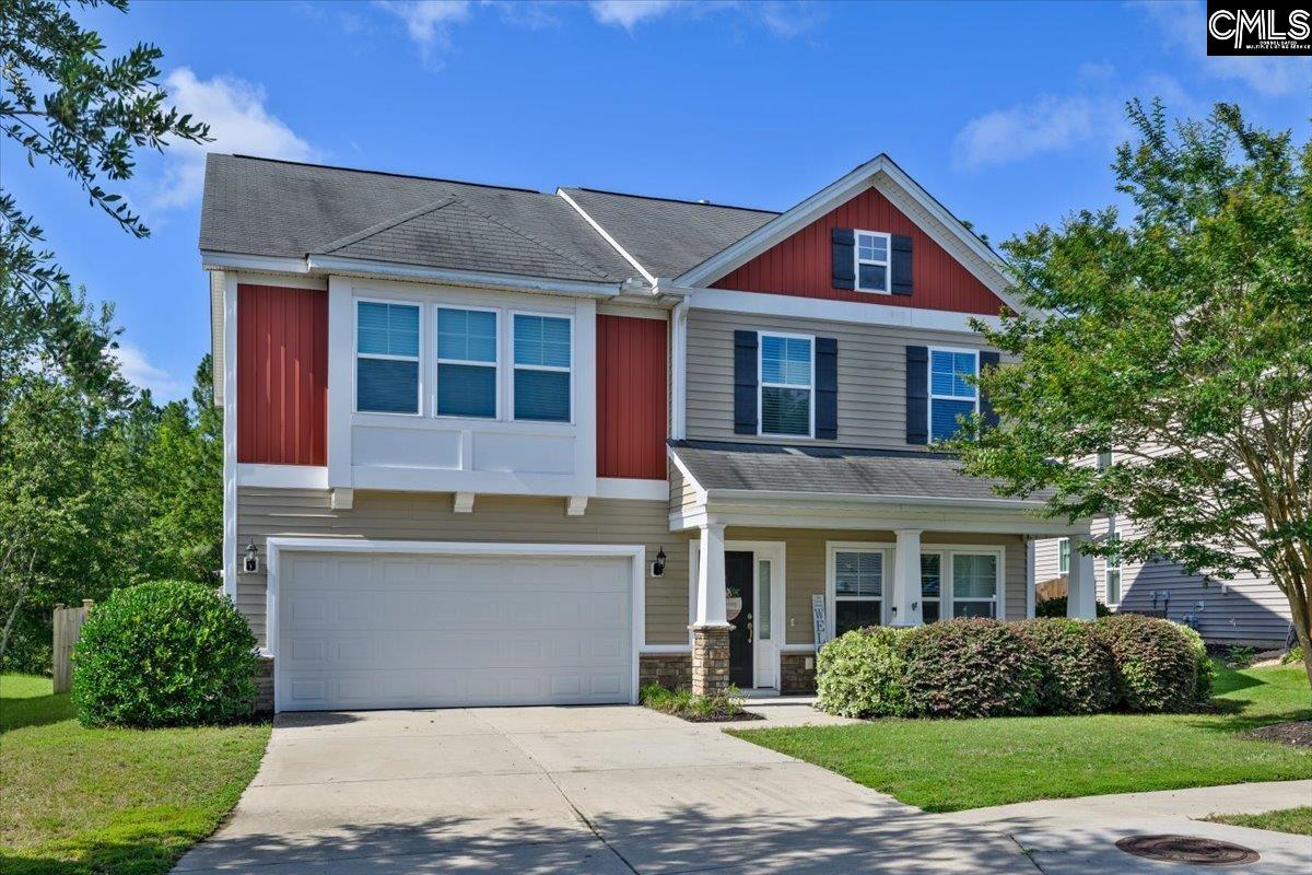 620 Blue Ledge Circle, Lexington, South Carolina image 1