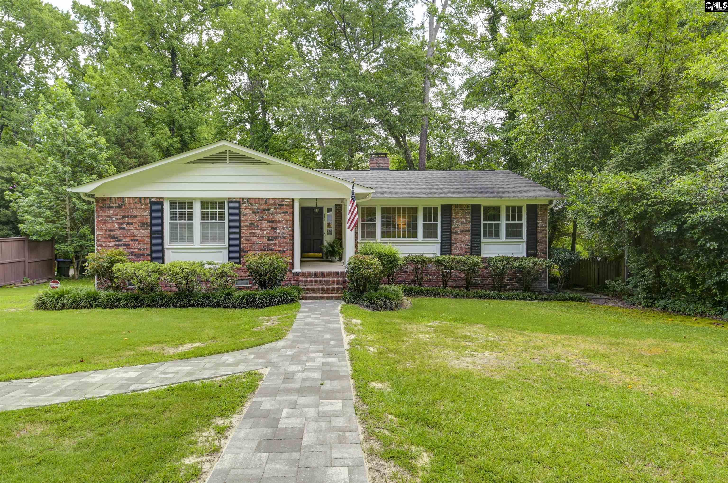1166 Eastminster Drive, Columbia, South Carolina image 1