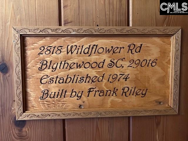 2818 Wildflower Road, Blythewood, South Carolina image 22