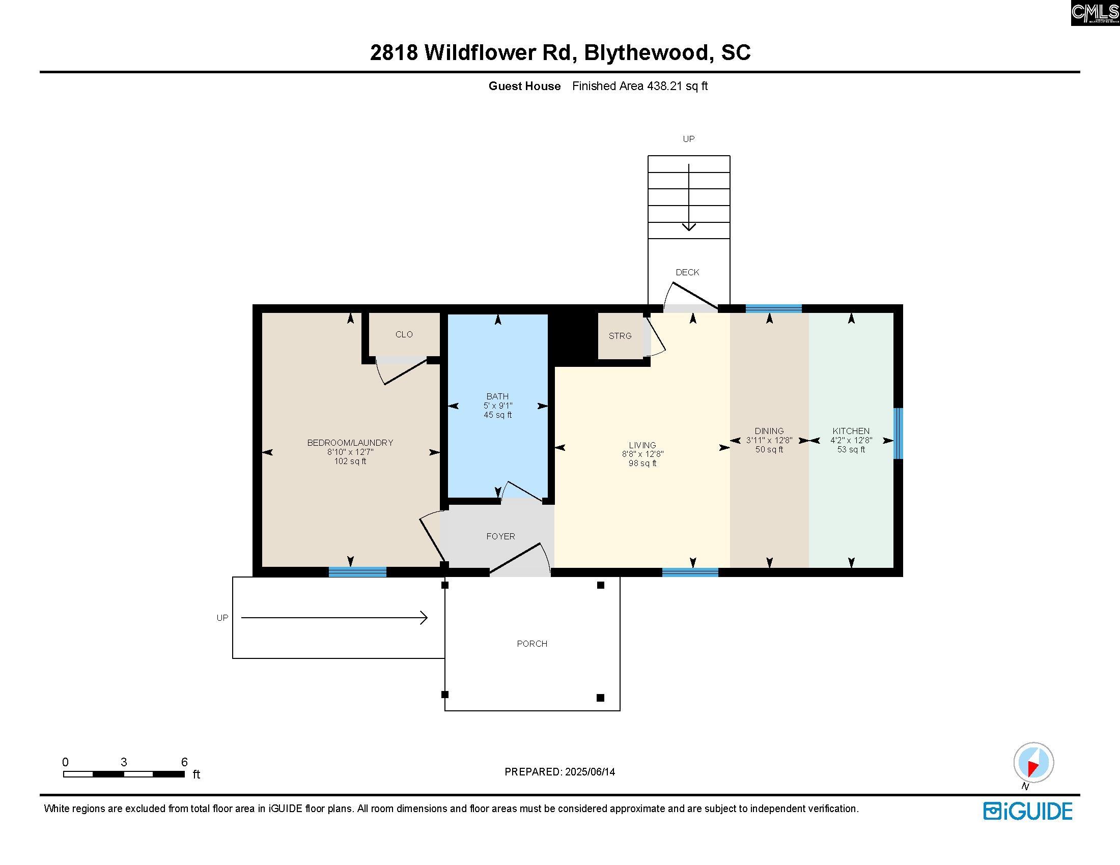2818 Wildflower Road, Blythewood, South Carolina image 5
