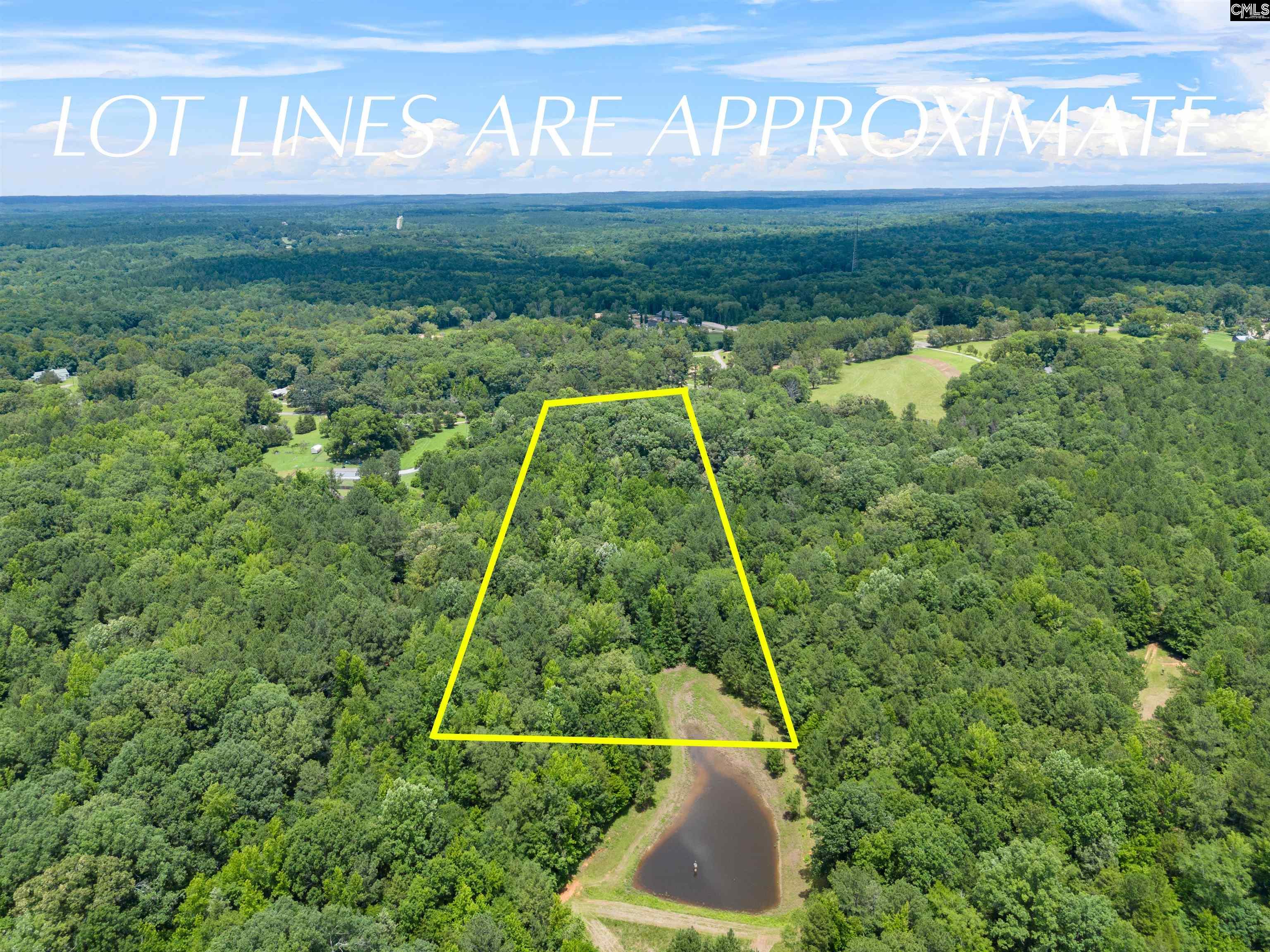 2818 Wildflower Road Blythewood, SC 29016