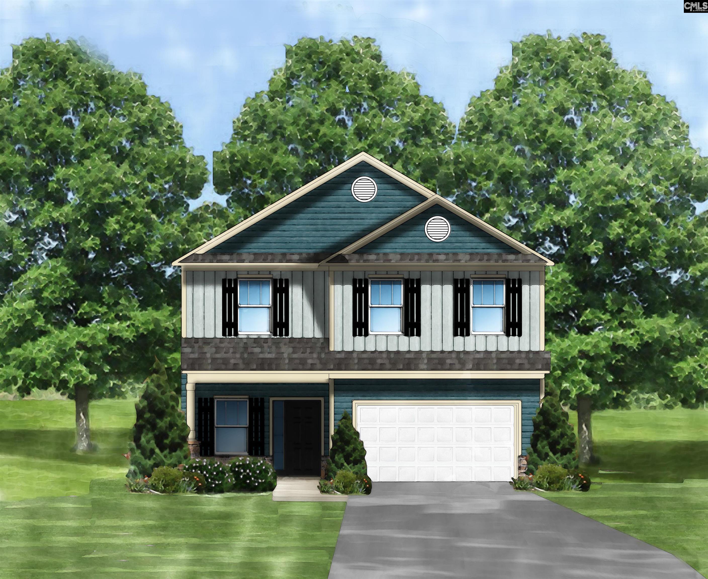 117 Dew Blossom Drive, Lexington, South Carolina image 1