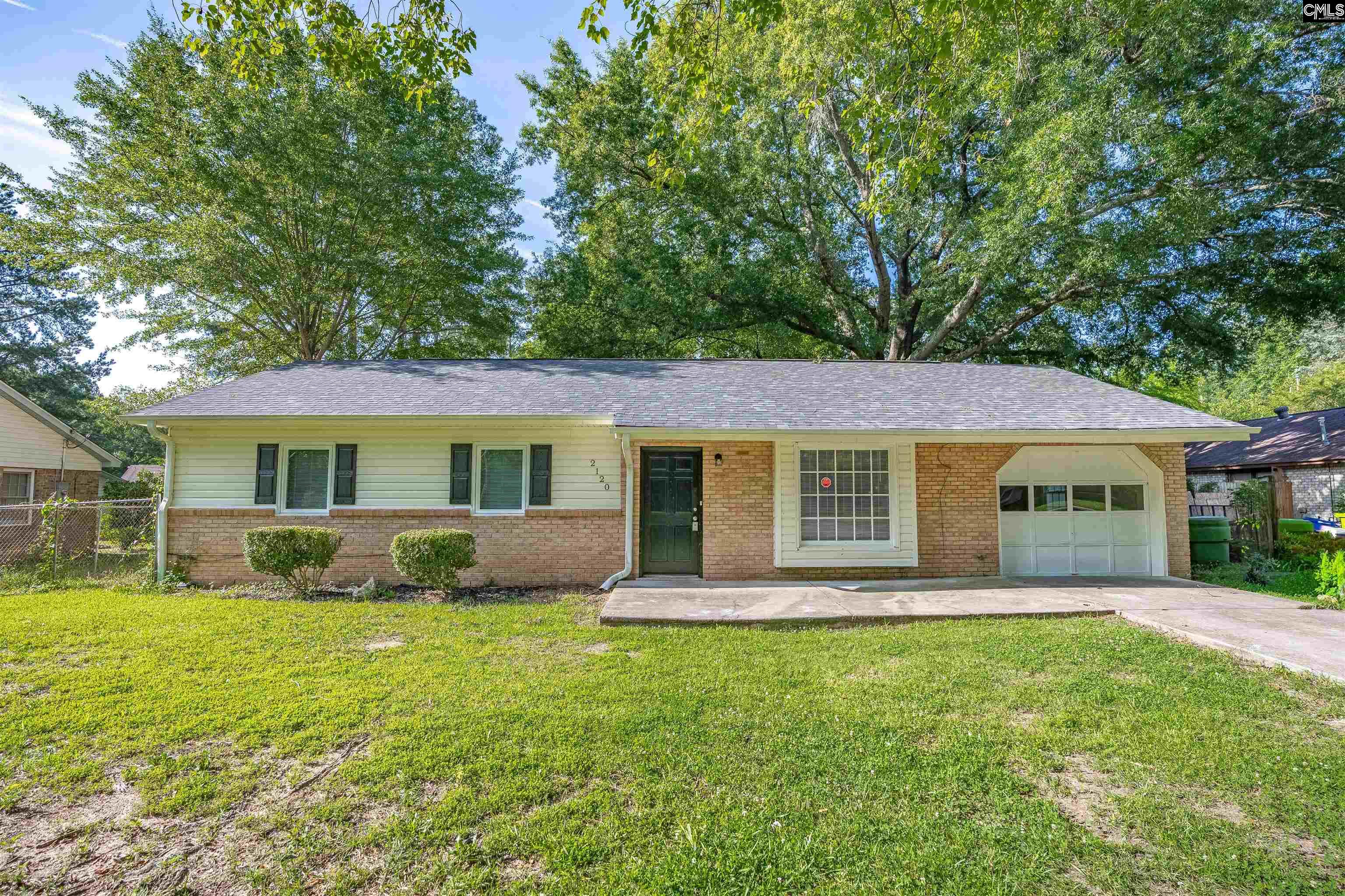 2120 Kathleen Drive Columbia, SC 29210