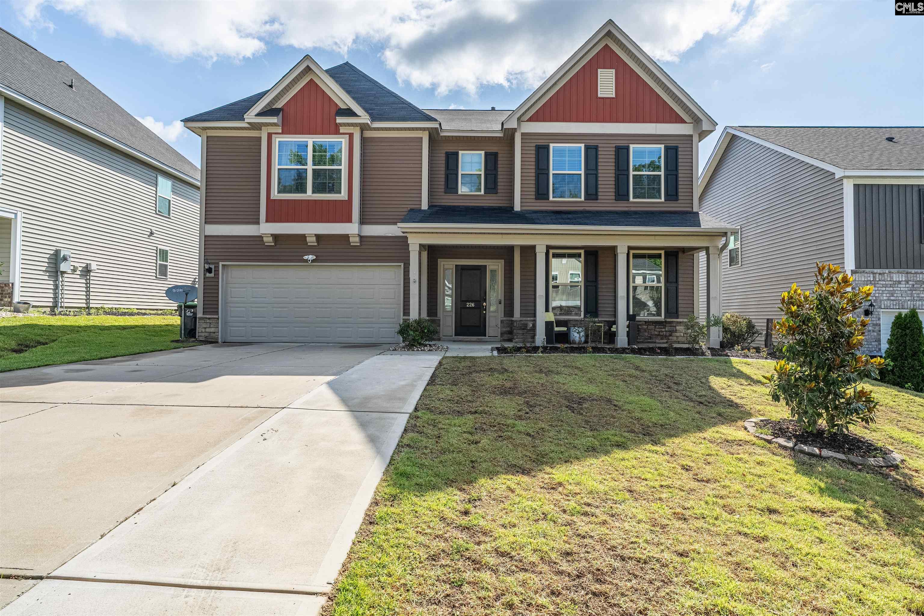 226 Avensong Drive, Lexington, South Carolina image 1