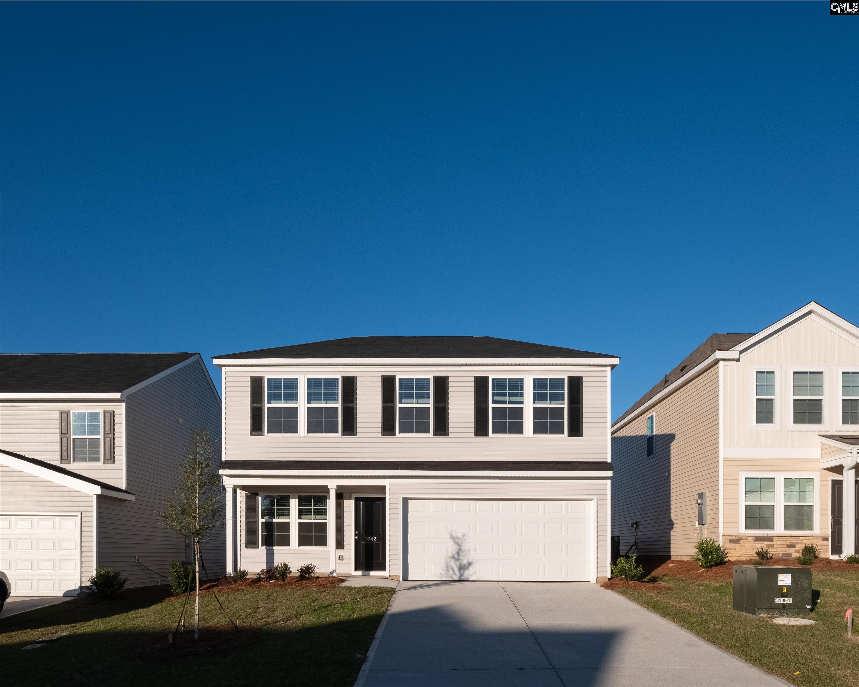 1042 Begonia Drive Lexington, SC 29072