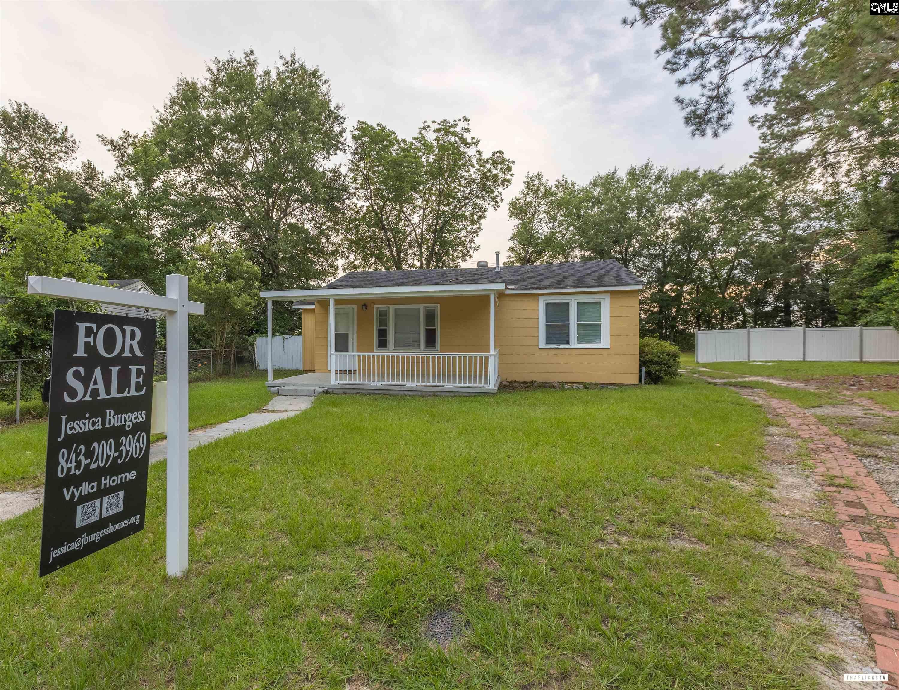 79 Rose Drive Columbia, SC 29205