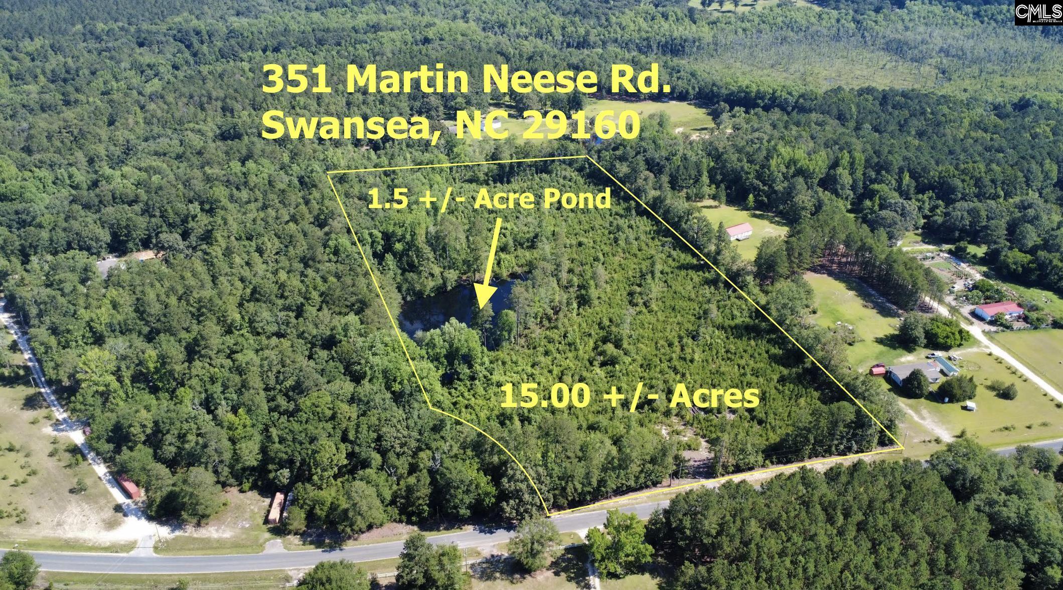 351 Martin Neese Road, Swansea, South Carolina image 1