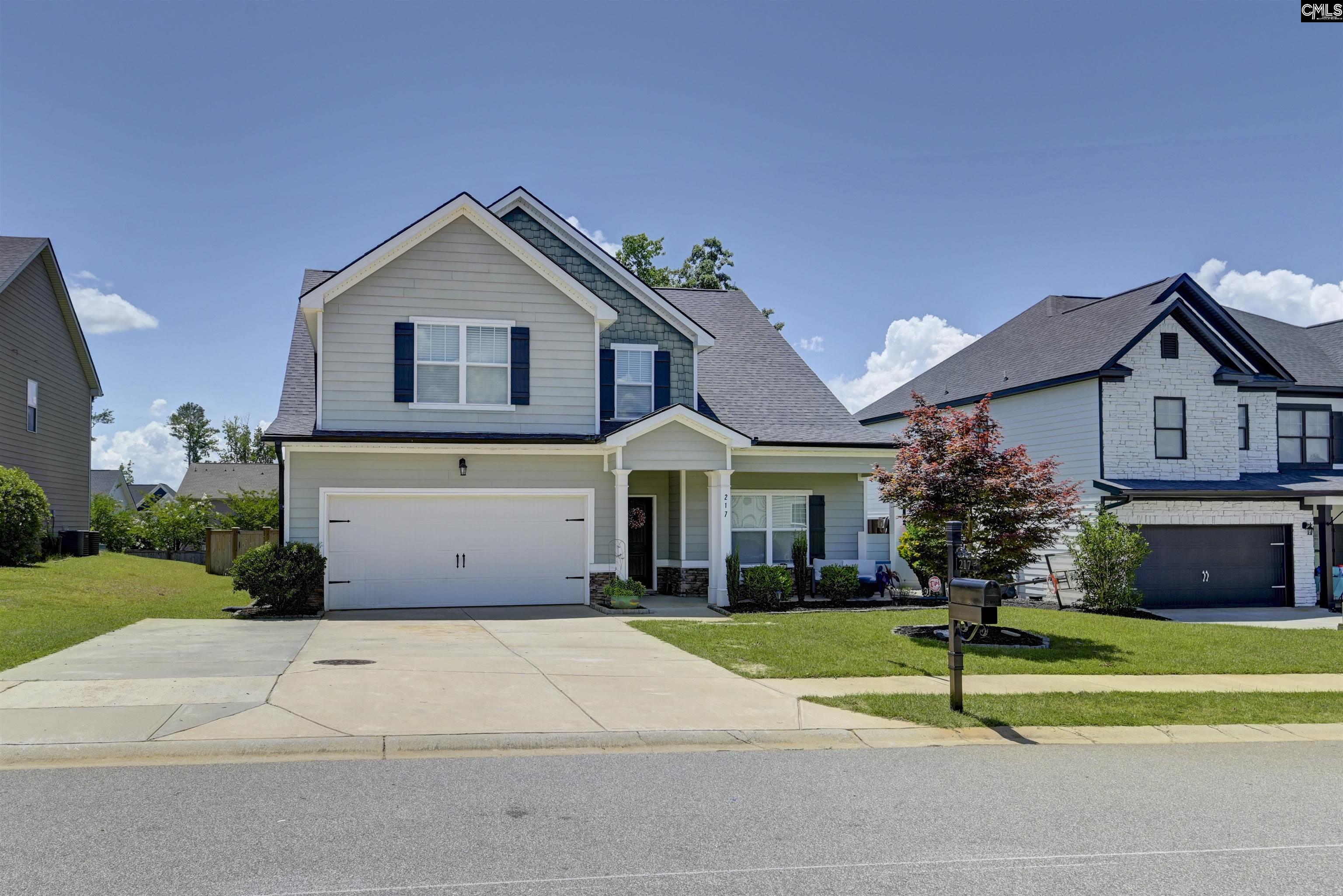 217 Lightning Bug Lane Lexington, SC 29072-6787