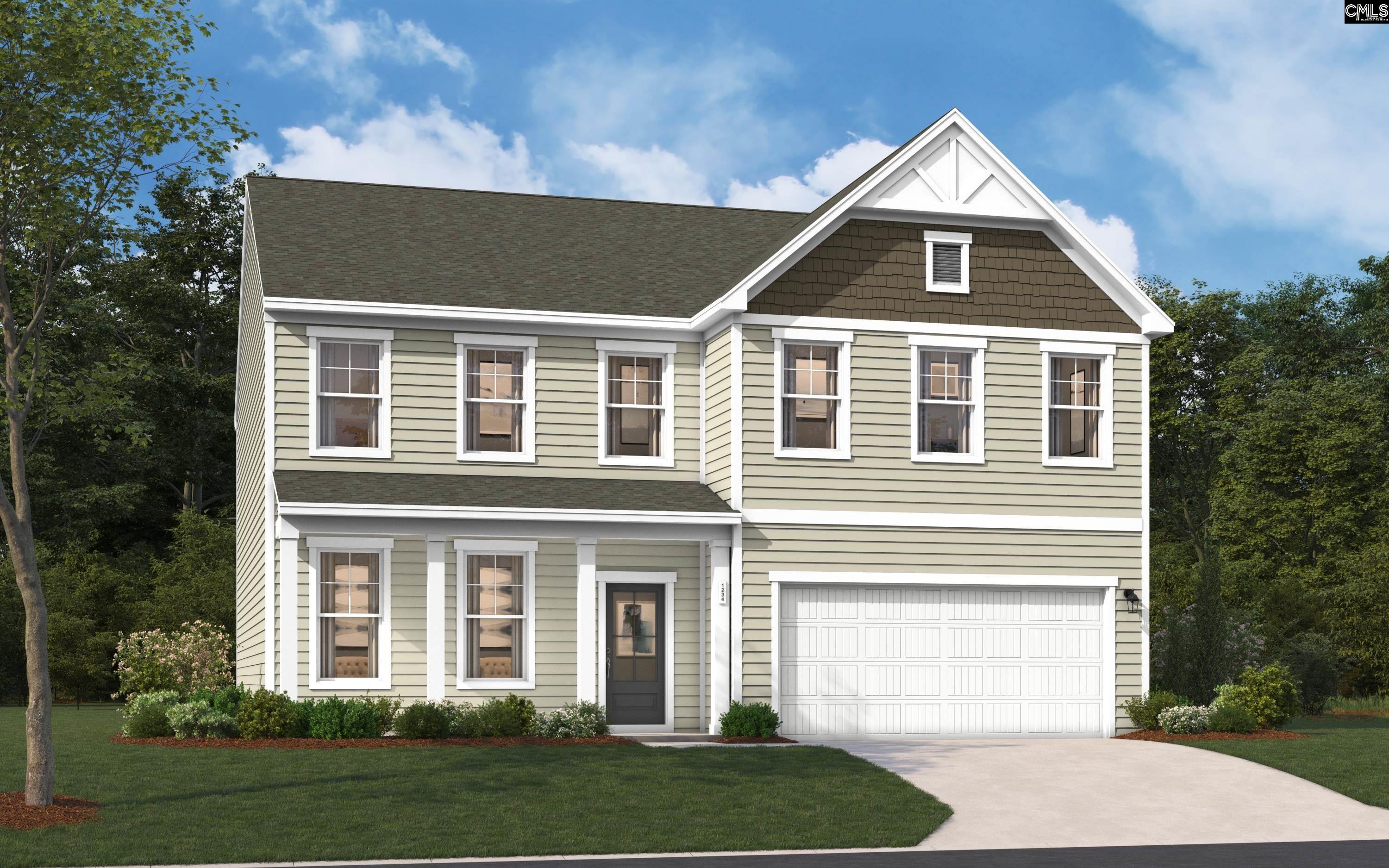 4292 Hartshorn Circle, Aiken, South Carolina image 1