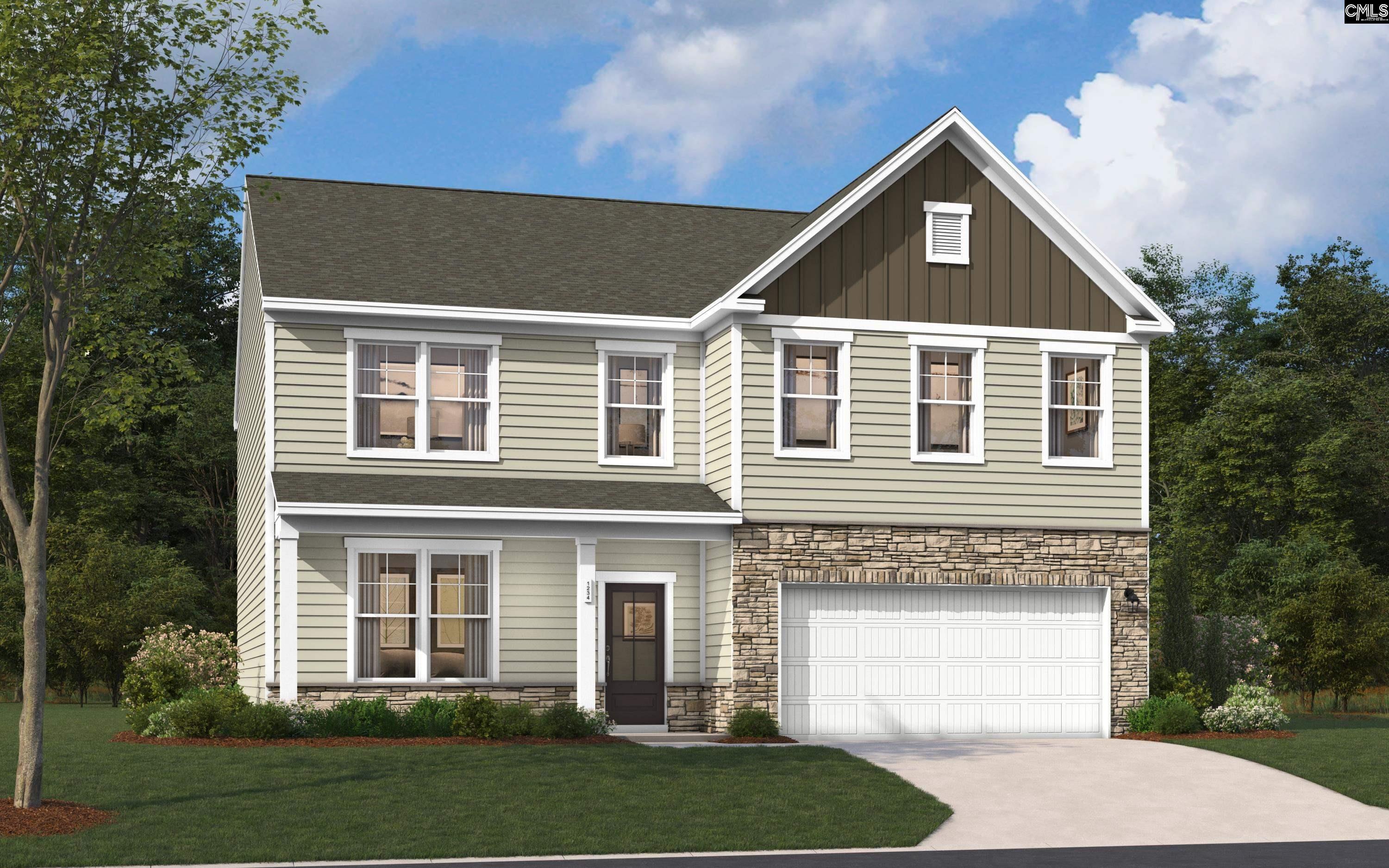 280 Marstrand Circle, Aiken, South Carolina image 1
