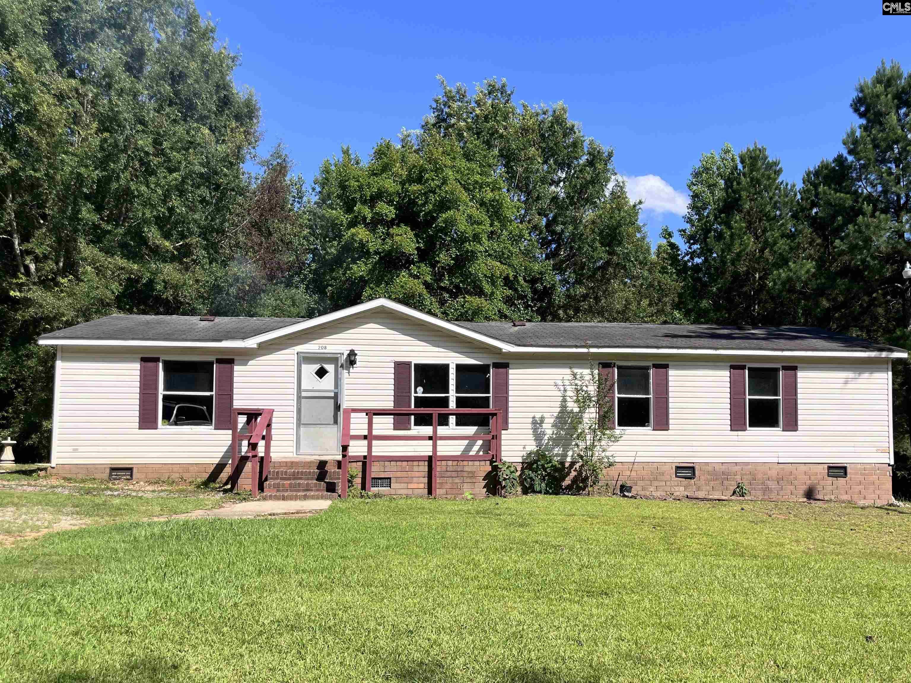 6712 E Peach Road, Ridgeway, South Carolina image 1