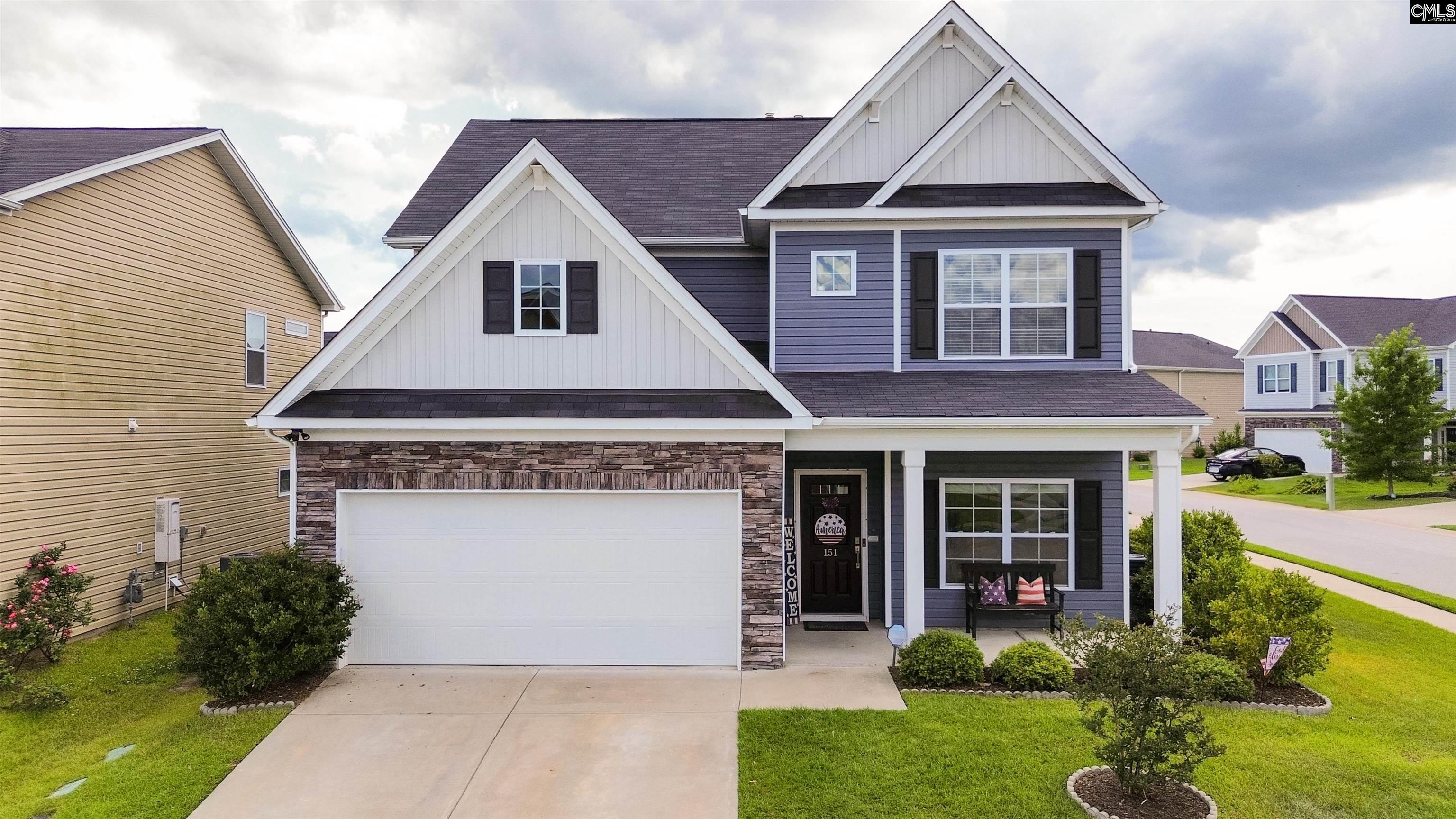 151 Jeremiah Road, Lexington, South Carolina image 1