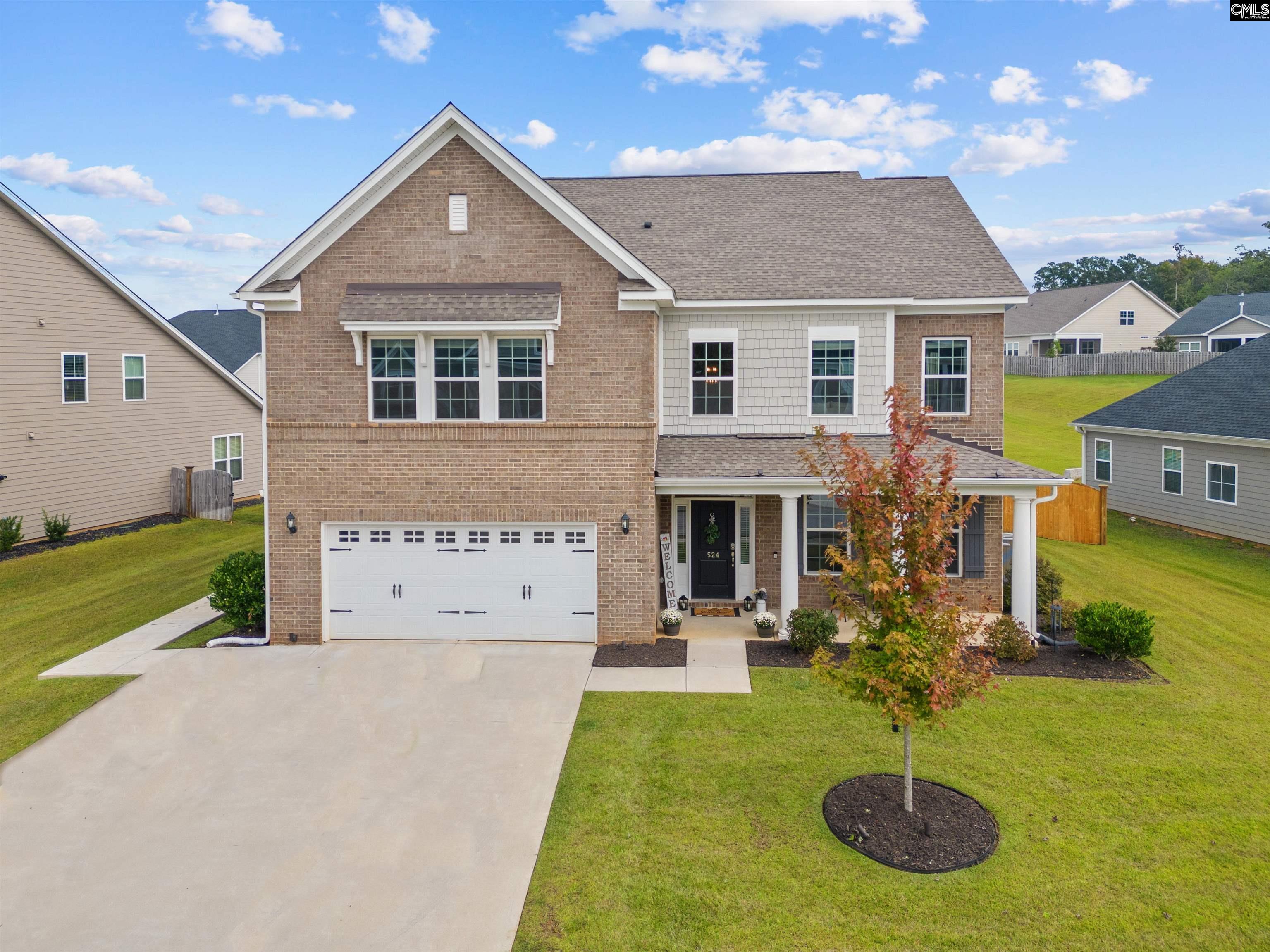 524 Sterling Brook Drive, Lexington, South Carolina image 1