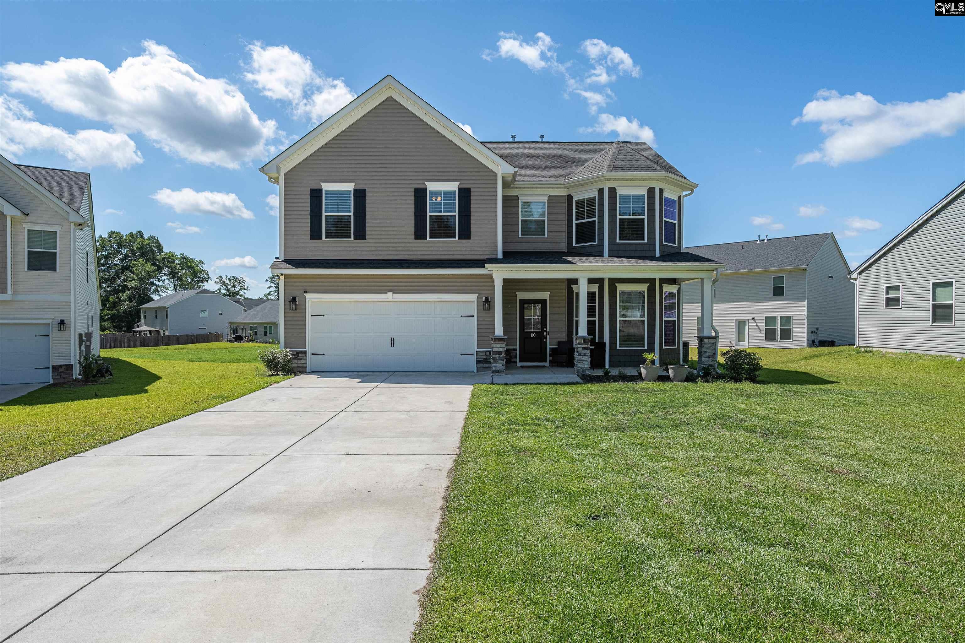 110 Preakness Stakes Drive, Lugoff, South Carolina image 1