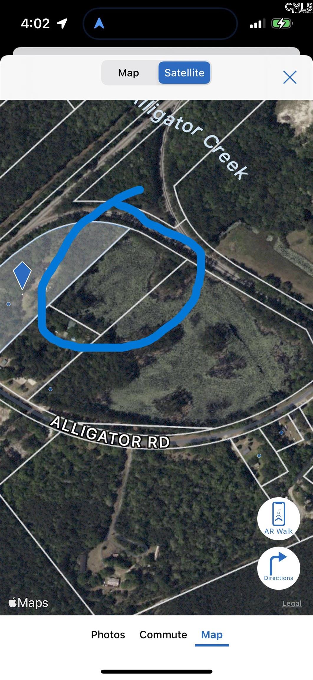 TBD Alligator Rd Near Boxcar Ln, Moncks Corner, South Carolina image 5