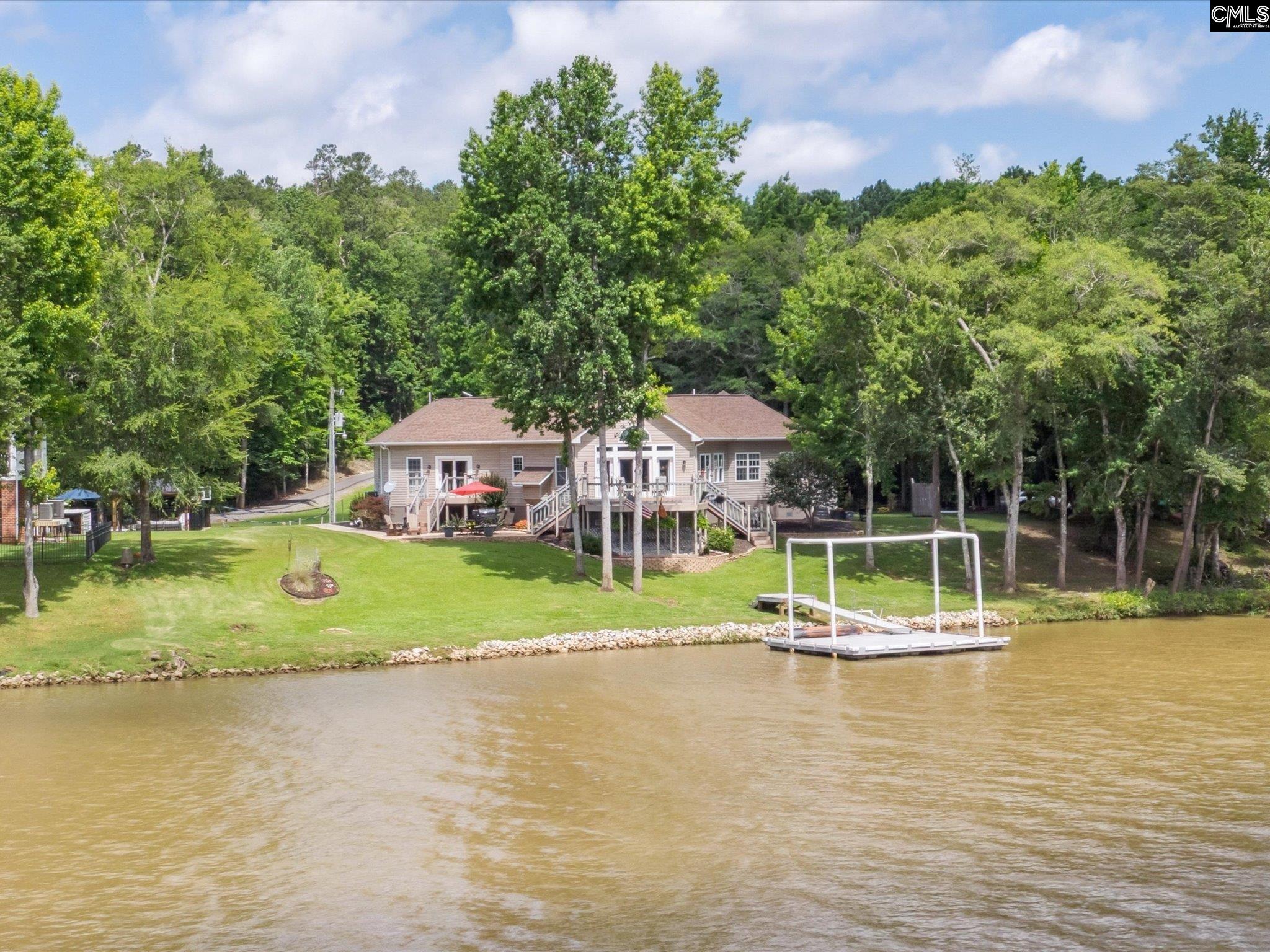 887 Living Waters, Great Falls, South Carolina image 1
