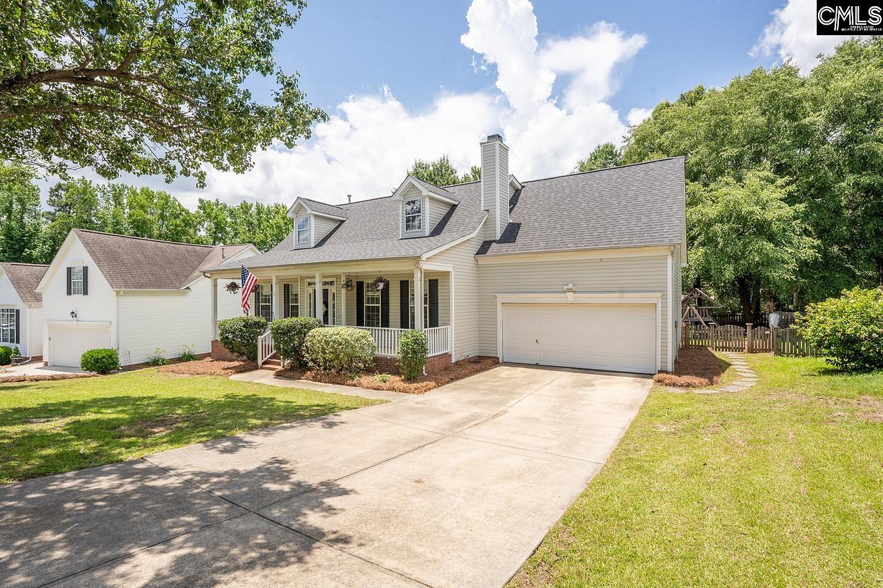 216 Cobbleview Drive, Lexington, South Carolina image 2