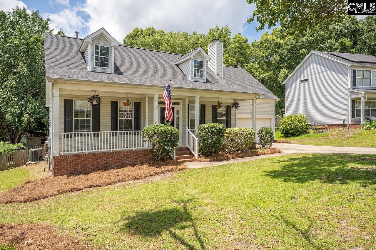 216 Cobbleview Drive, Lexington, South Carolina image 3