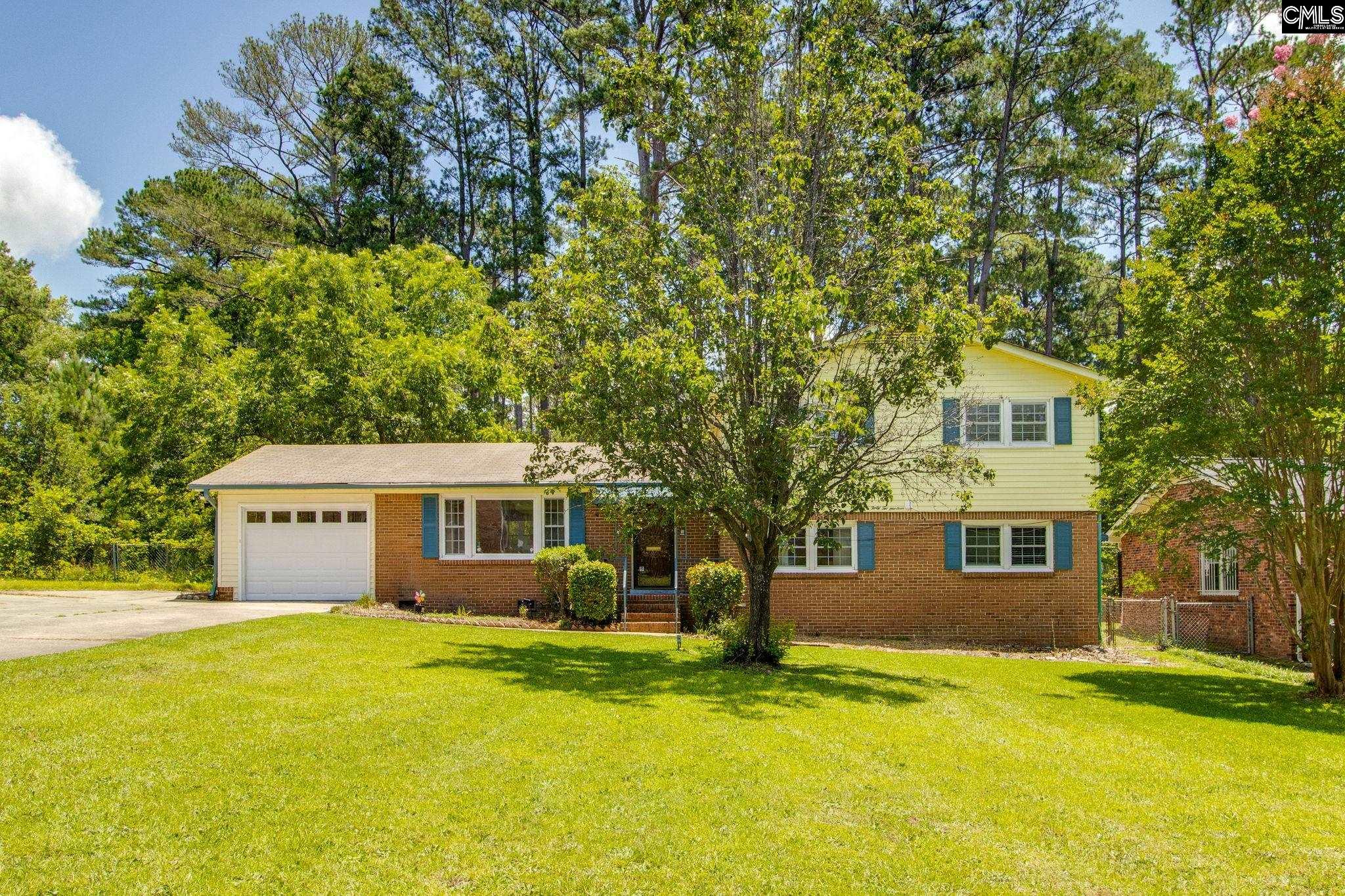 4214 Grand Street Columbia, SC 29203