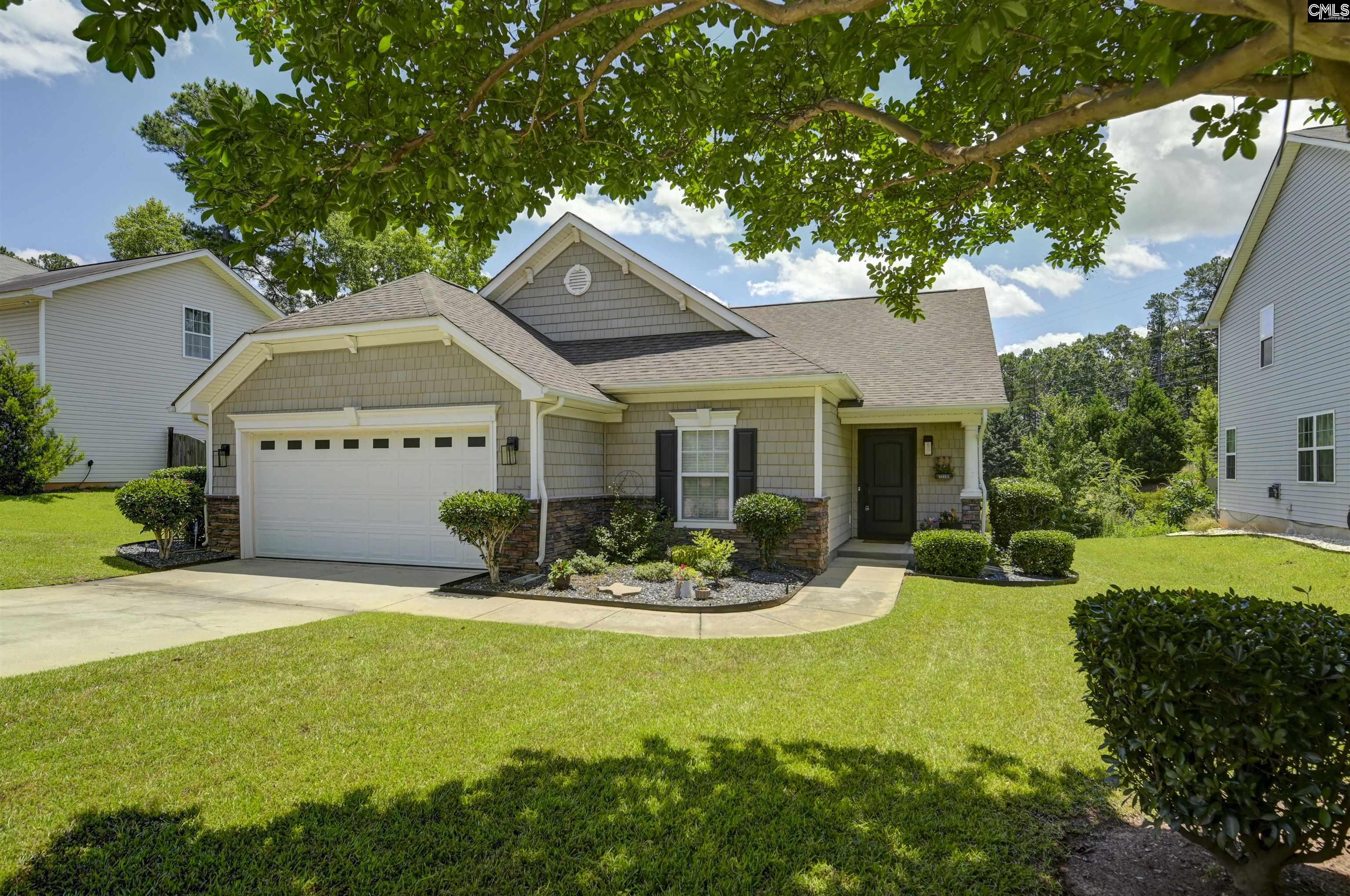 411 Creek Branch Court, Lexington, South Carolina image 1