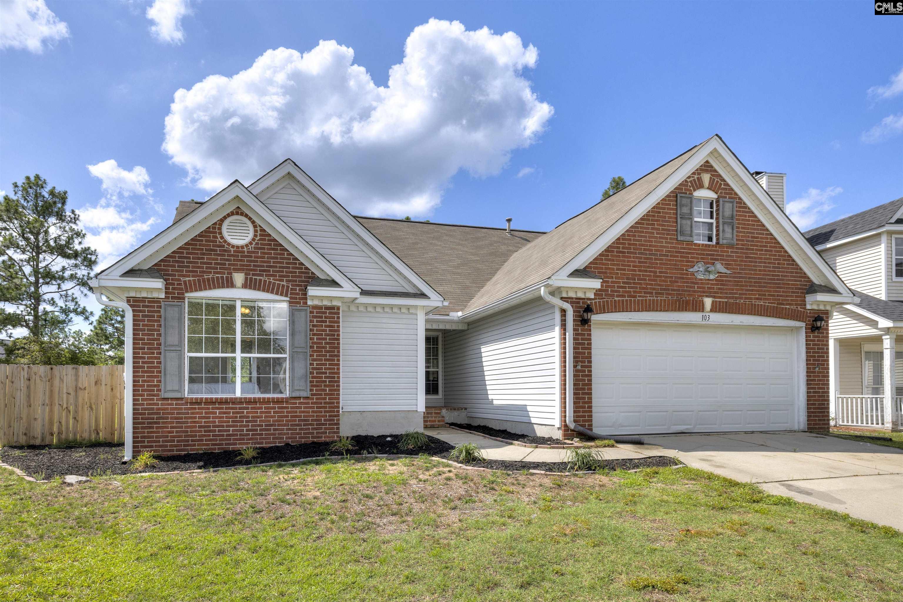 103 Faircrest Way Columbia, SC 29229