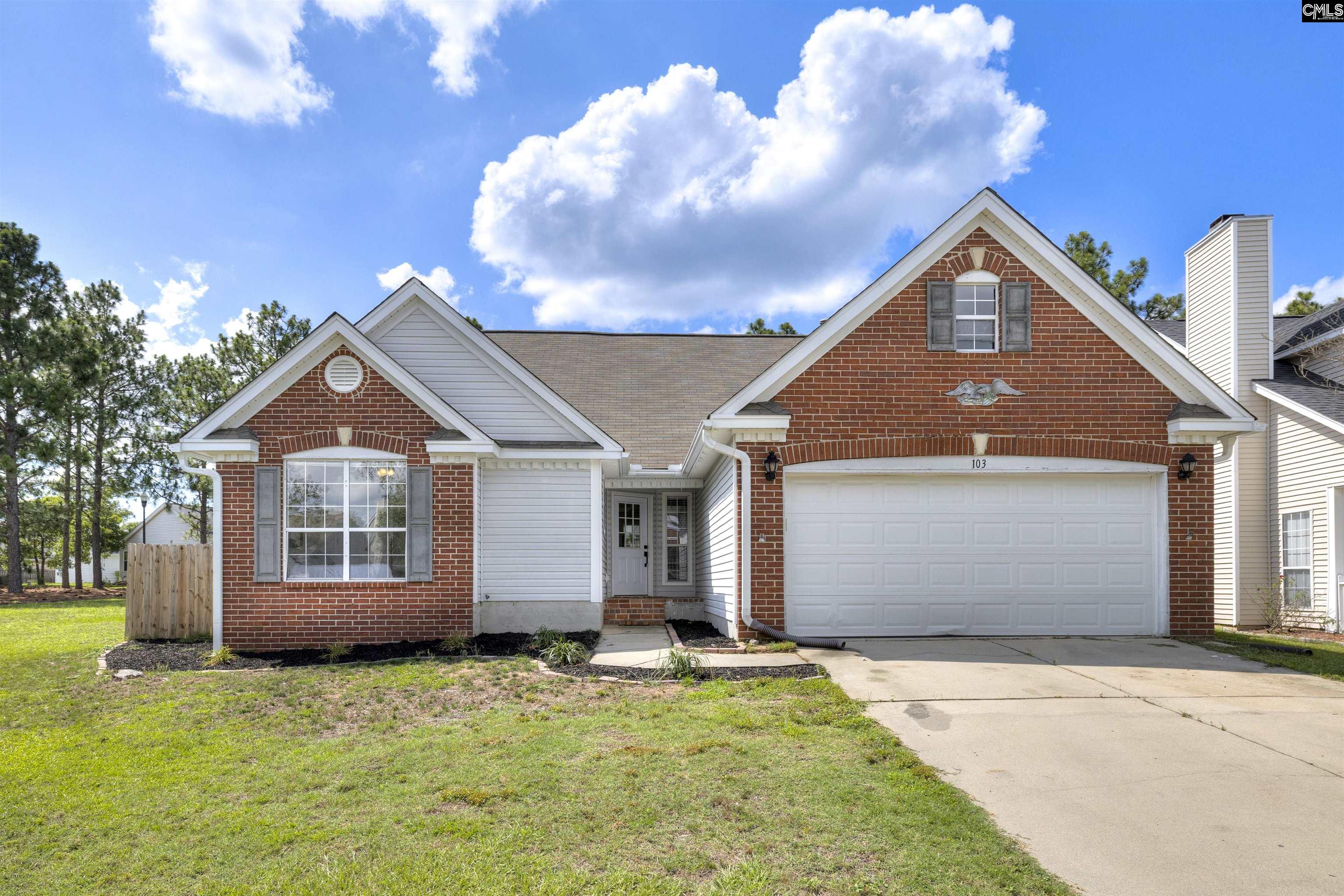 103 Faircrest Way Columbia, SC 29229